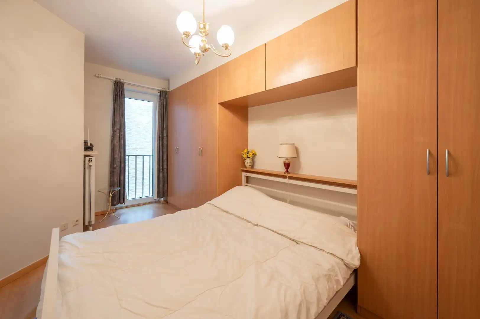 Instapklaar appartement met zicht op de Lippenslaan in residentie Dame Blanche foto 11