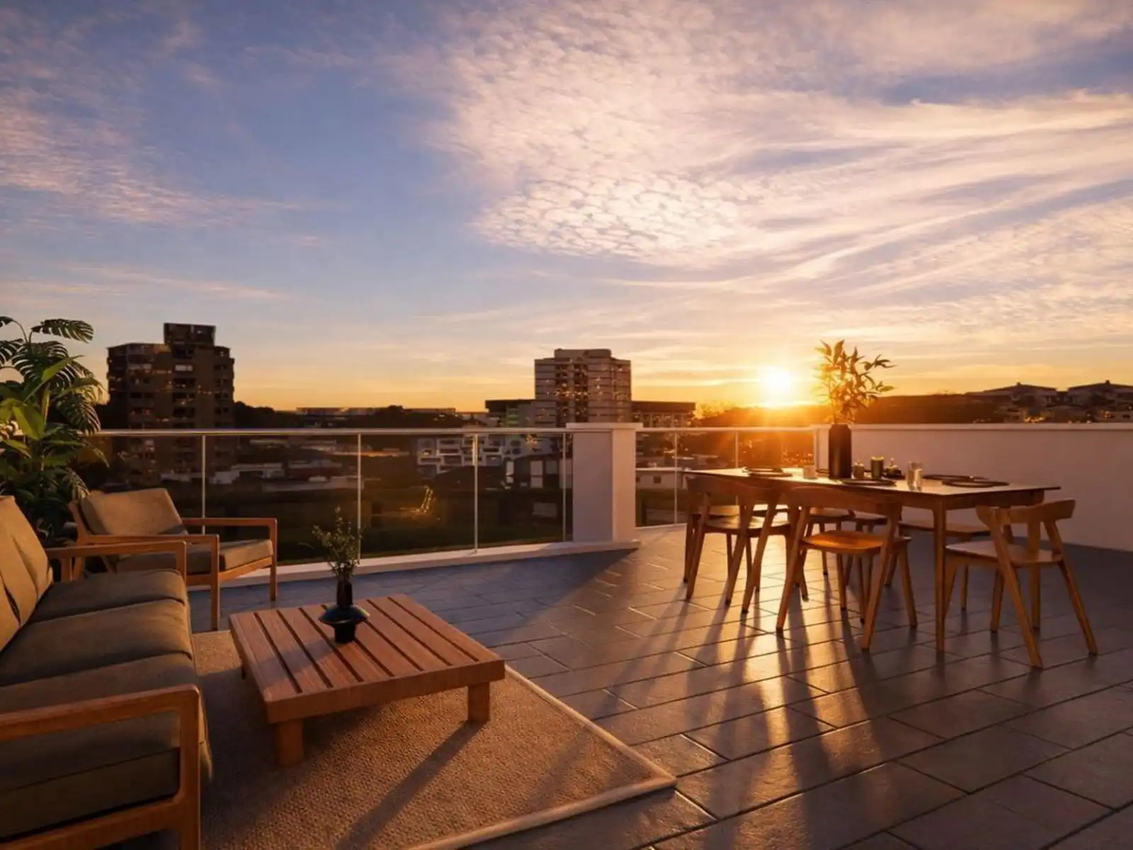 Moderne nieuwbouwvilla met garage op 800 m van het strand foto 3