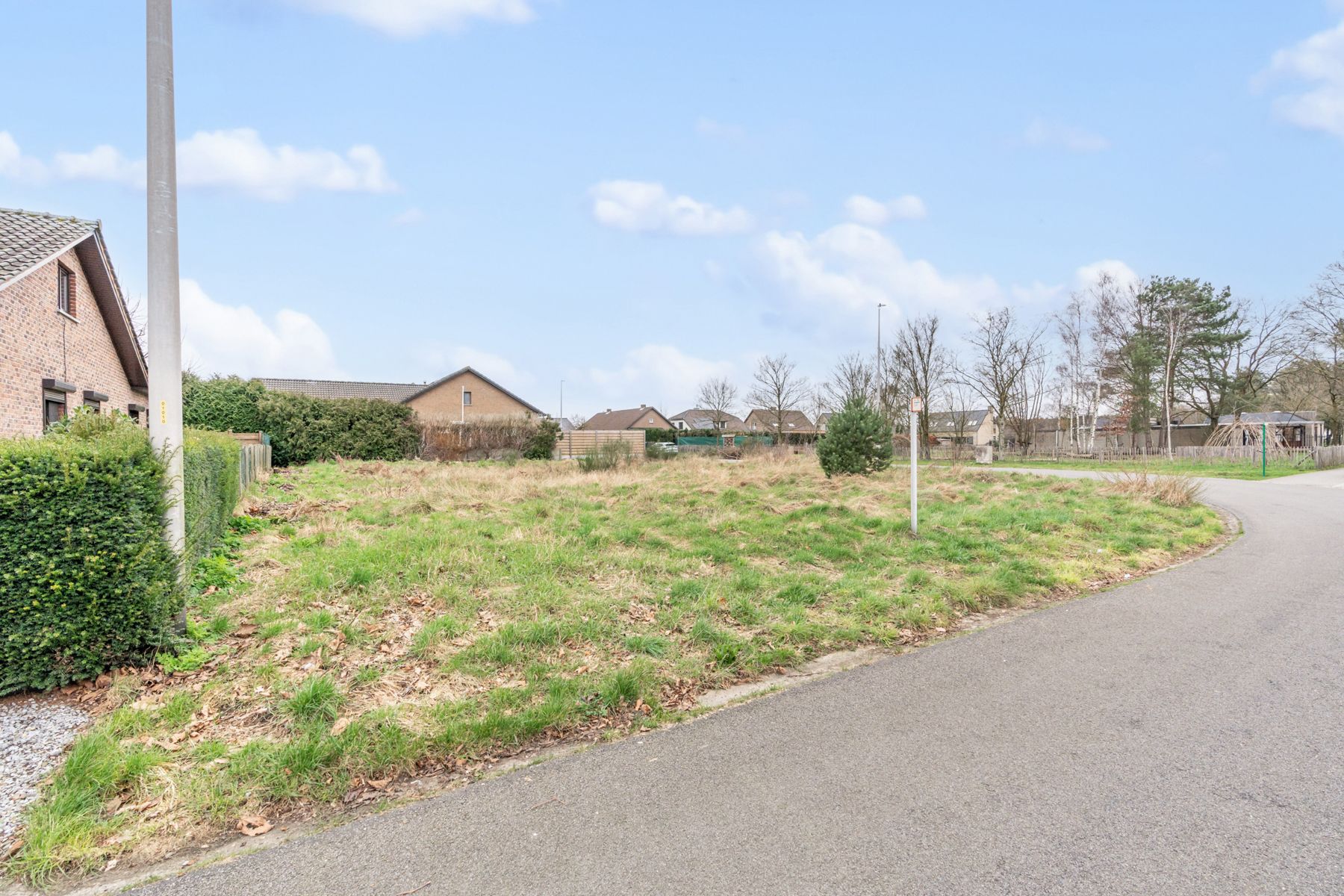 Rustig gelegen bouwgrond van 803 m² te Lommel foto 5