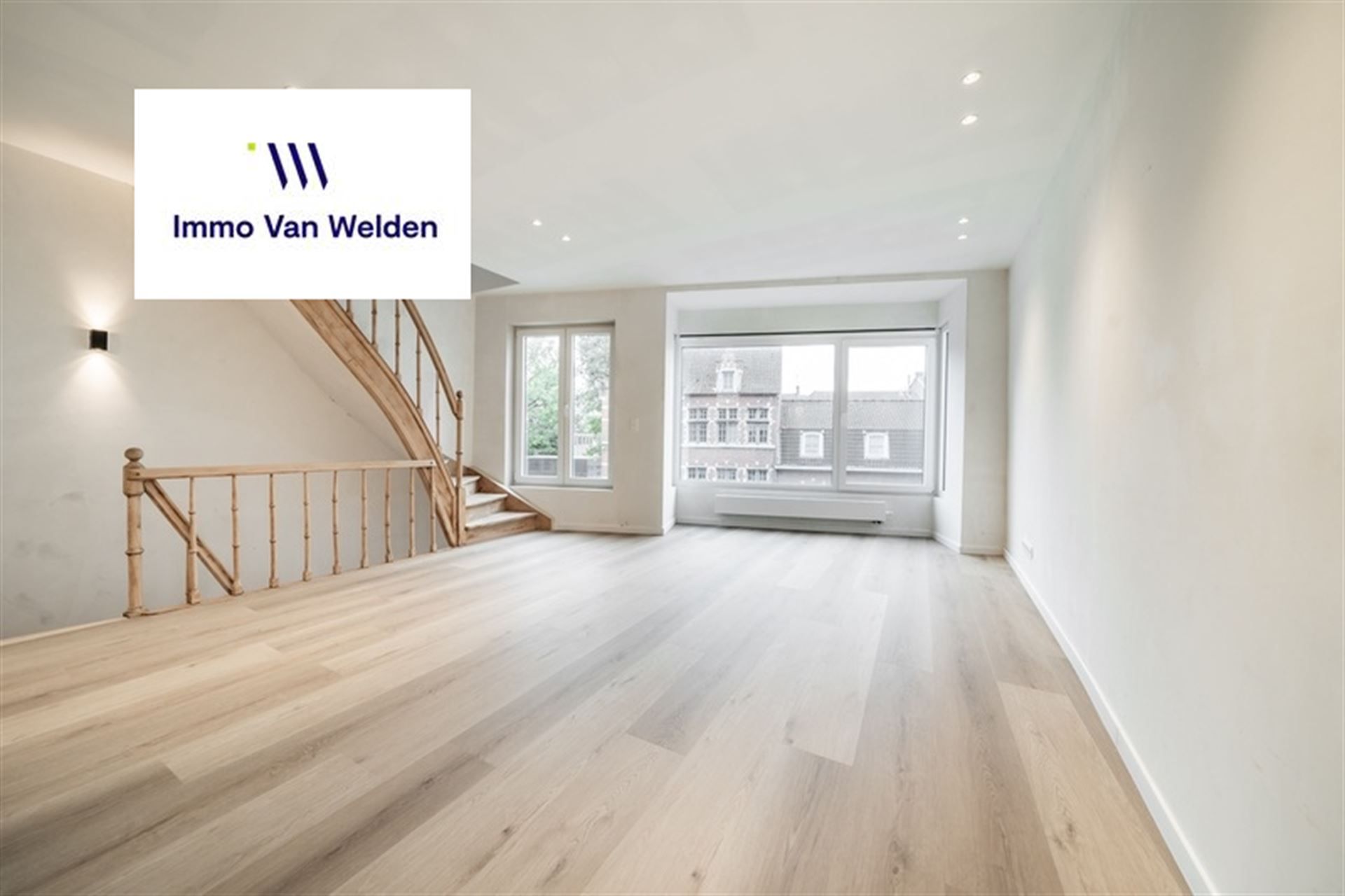 Vernieuwbouwwoning nabij Markt Oudenaarde foto 4