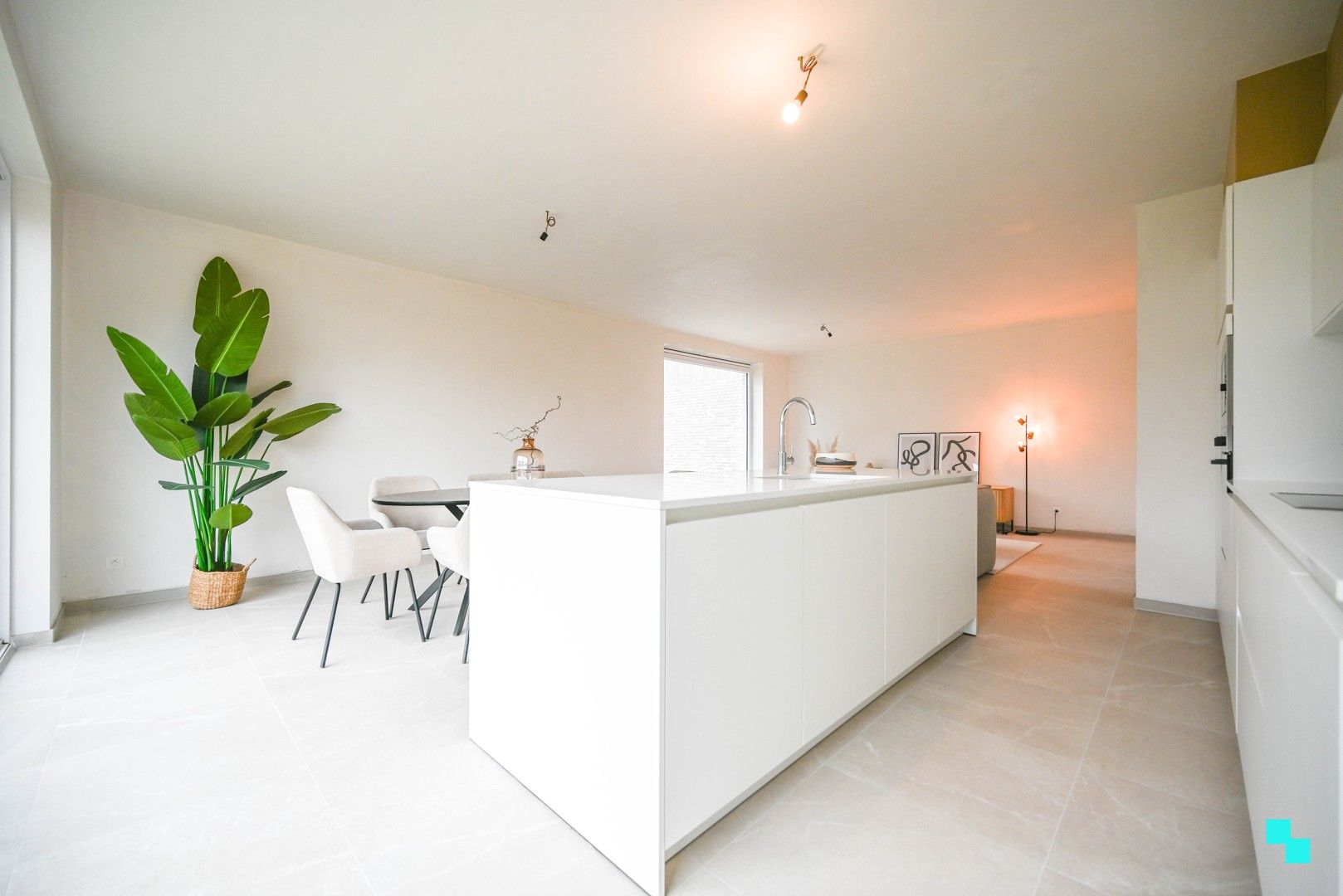 Hedendaagse, energiezuinige nieuwbouwwoning te Waregem foto 7