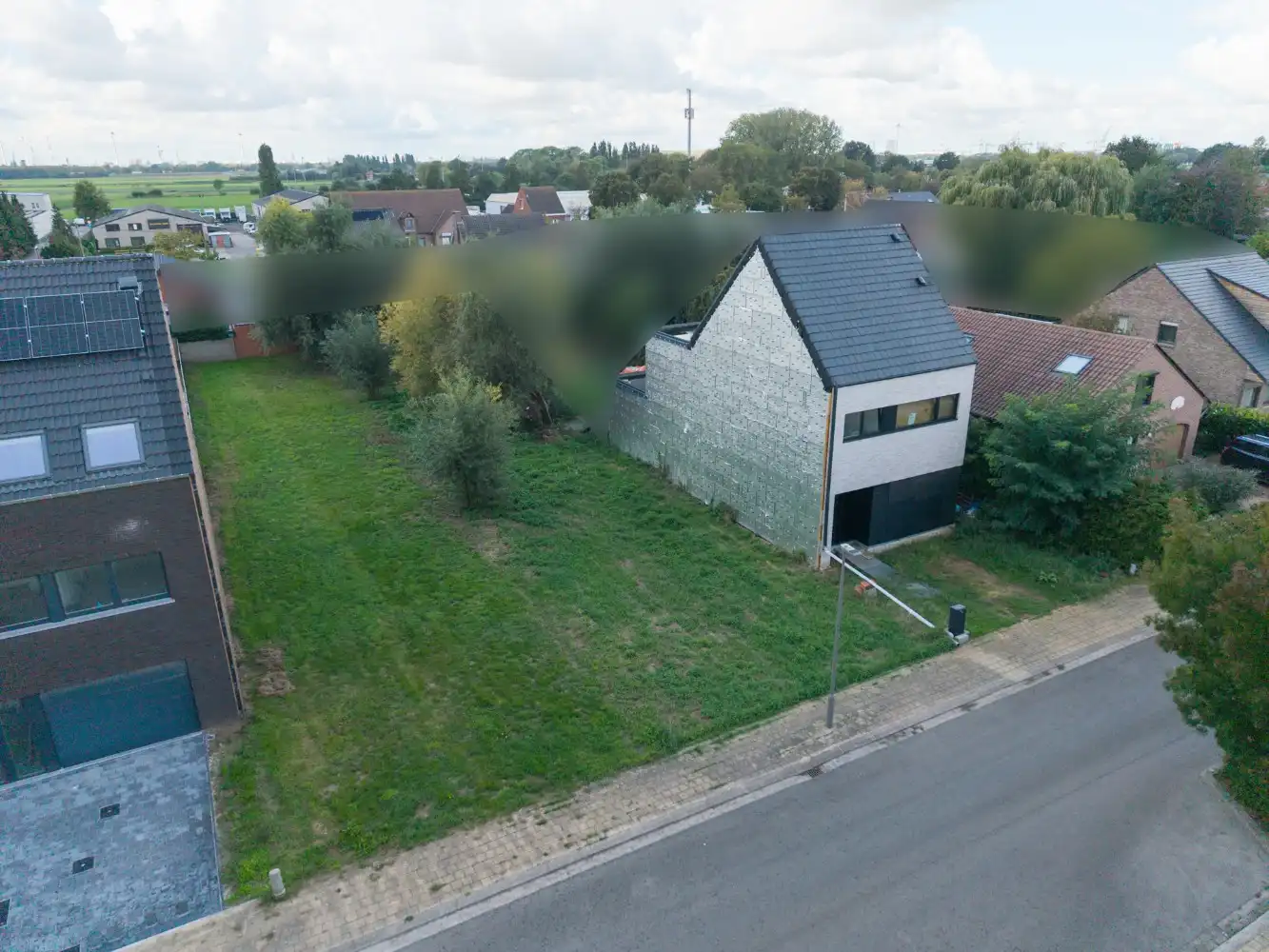 Centraal gelegen bouwgrond van 547m² voor HOB foto 7