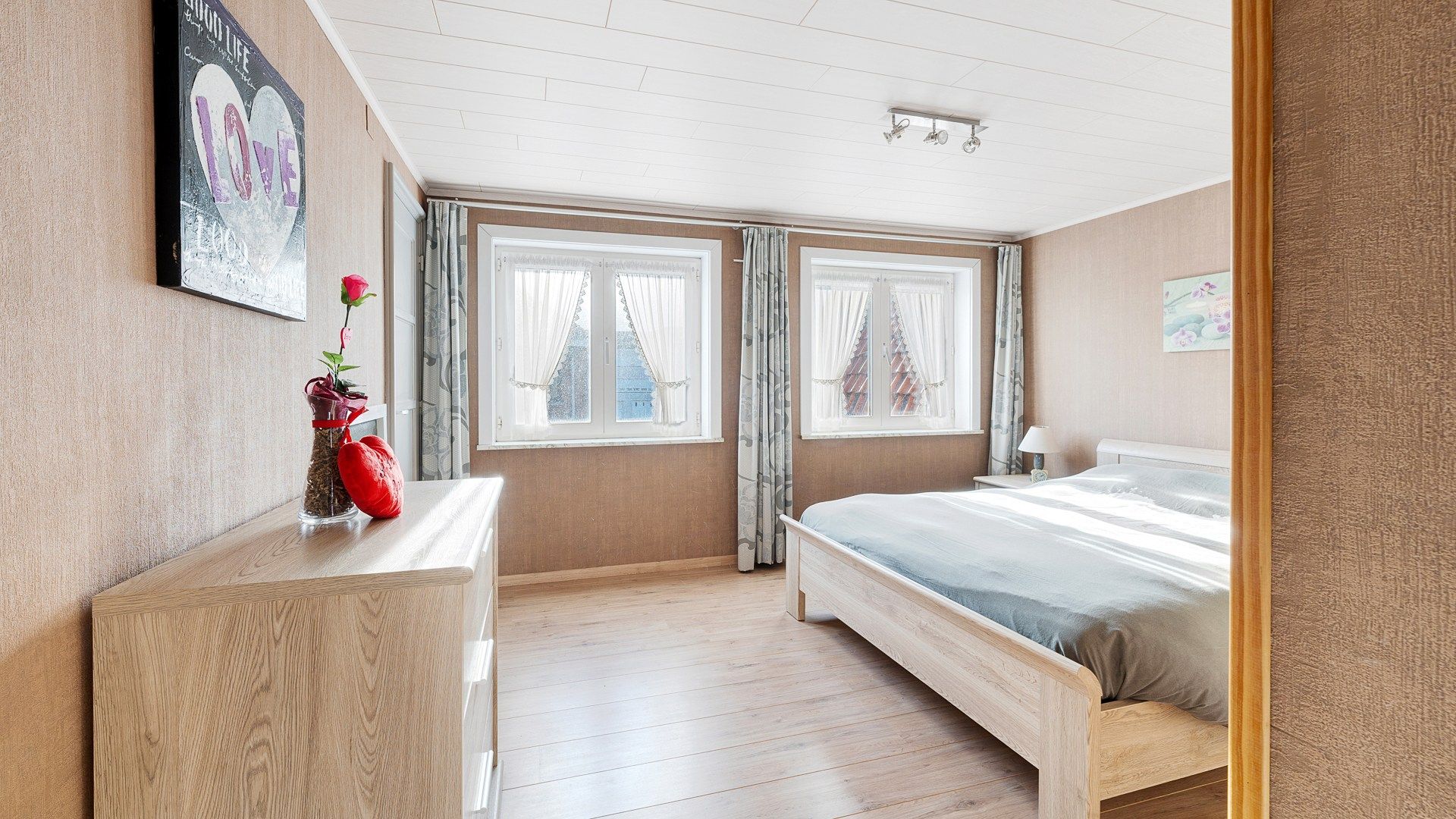 Woning met zonnige tuin te Heist-aan-Zee foto 11