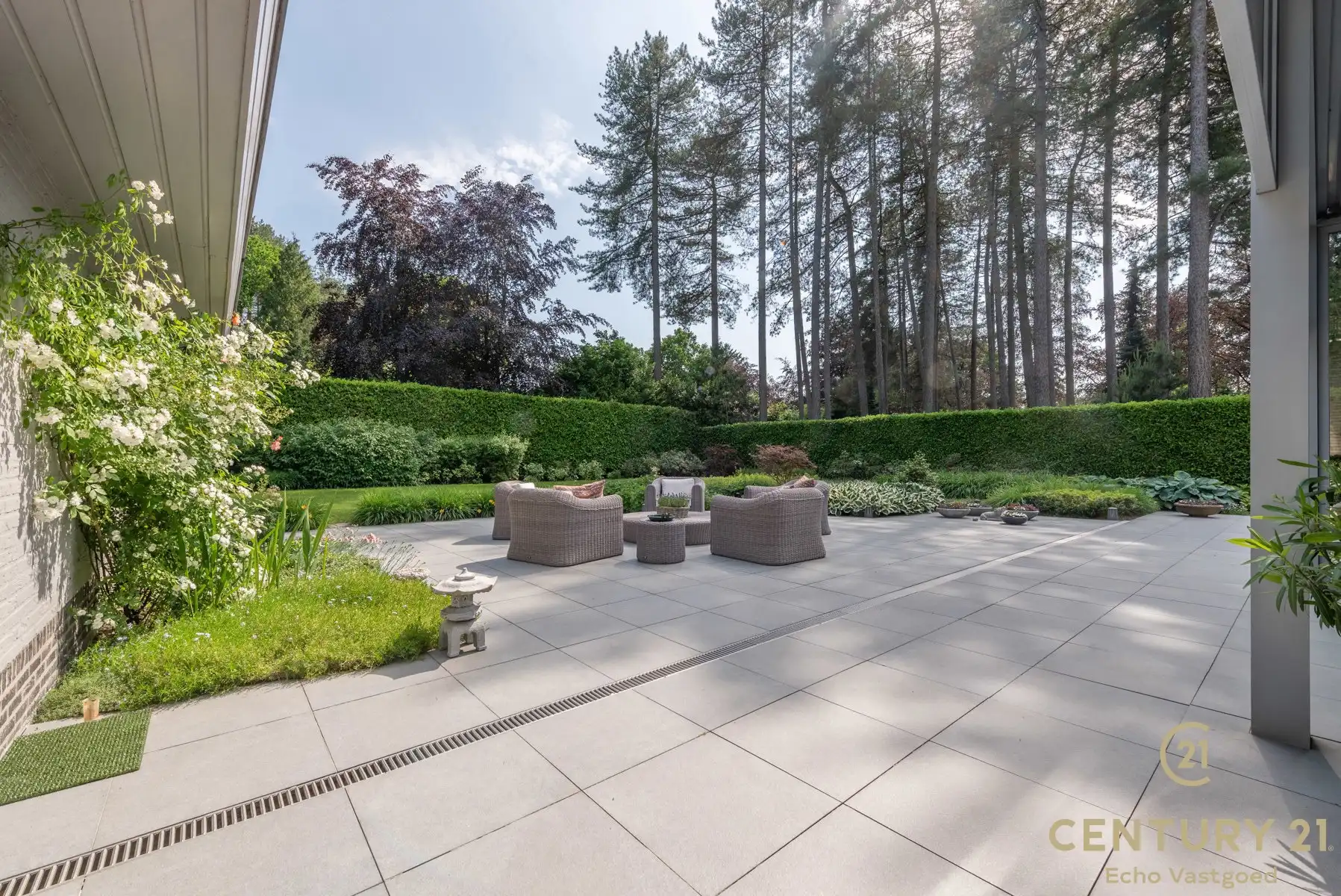 Exclusieve onderhouden architectenvilla in villawijk De Lint foto 17