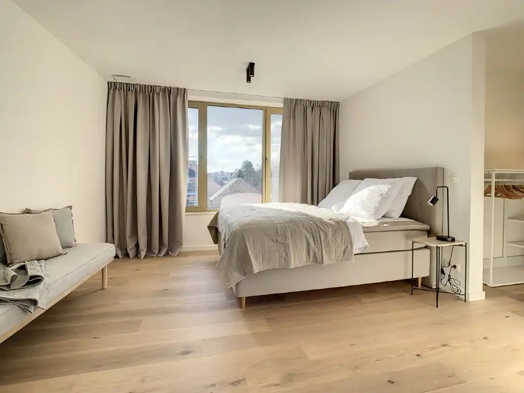 LUXUEUS PENTHOUSE 161M² MET 2SLK IN CENTRUM TONGEREN. foto 20