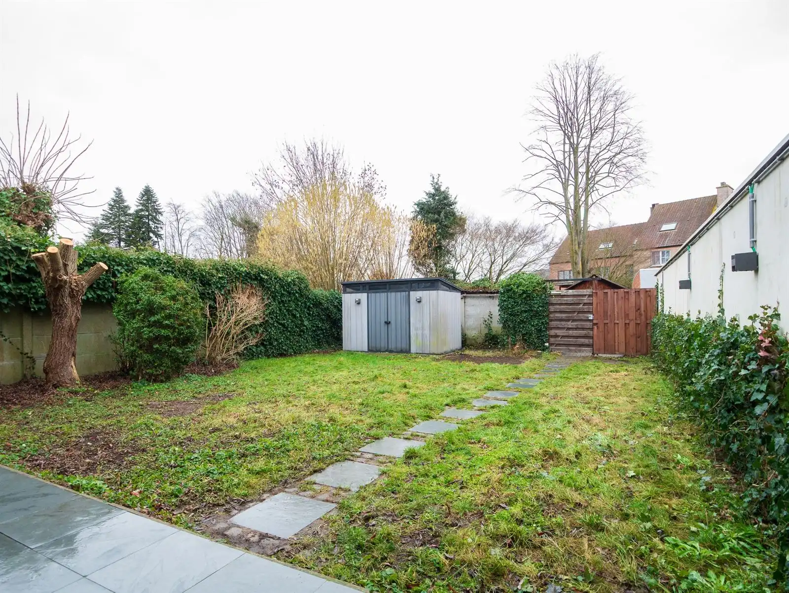 Gemengd gebouw foto 24