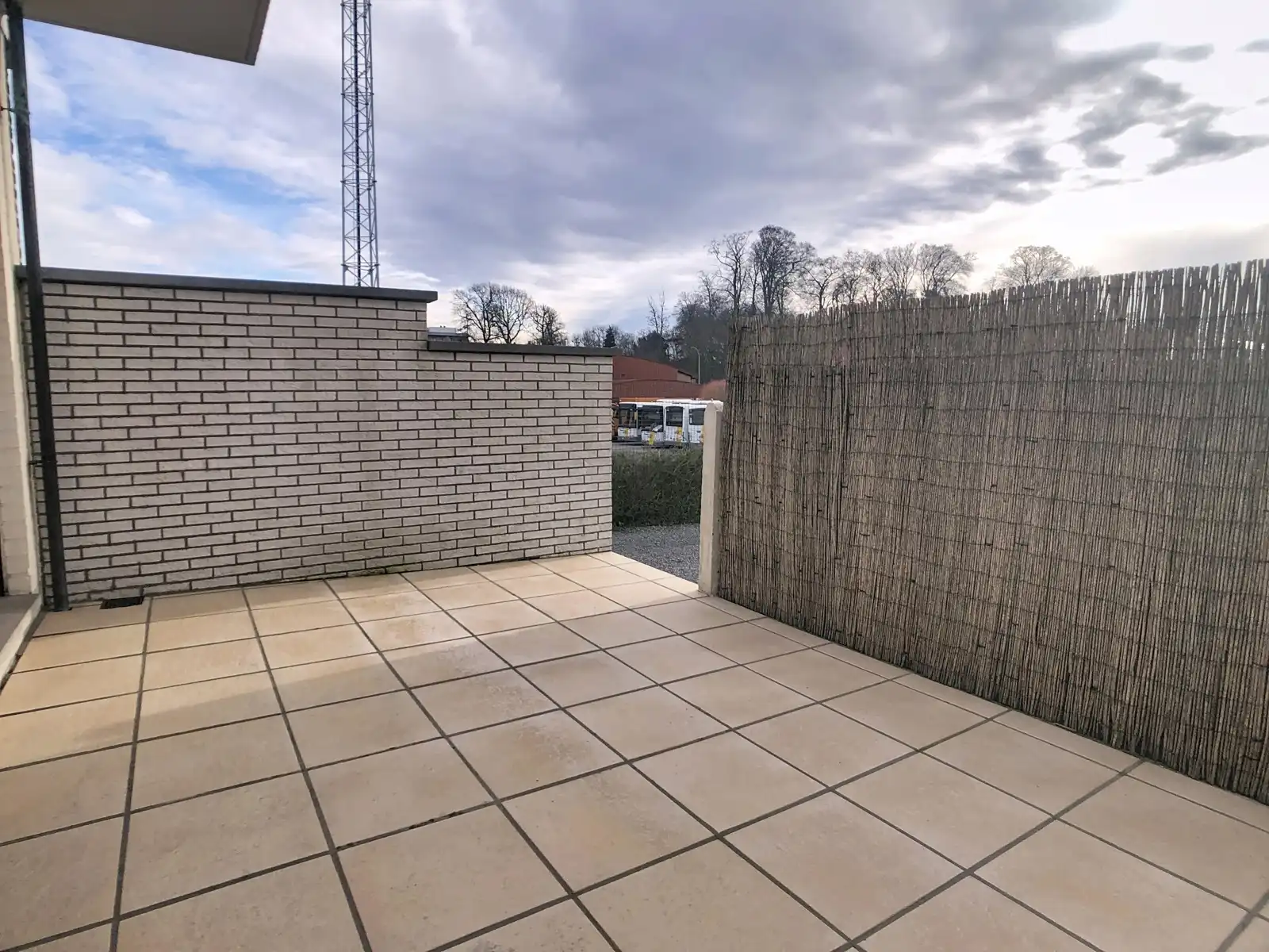 Gelijkvloers 1-slk-appartement nabij centrum Dilbeek foto 17