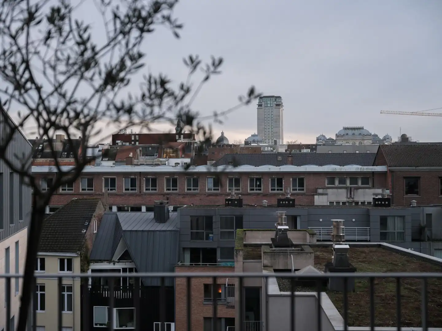 stijlvol appartement op de Kouter, Gent foto 12