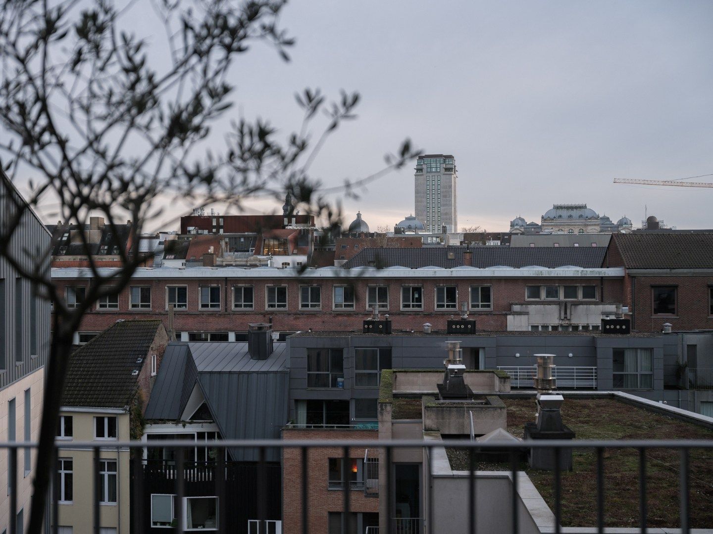 stijlvol appartement op de Kouter, Gent foto 12
