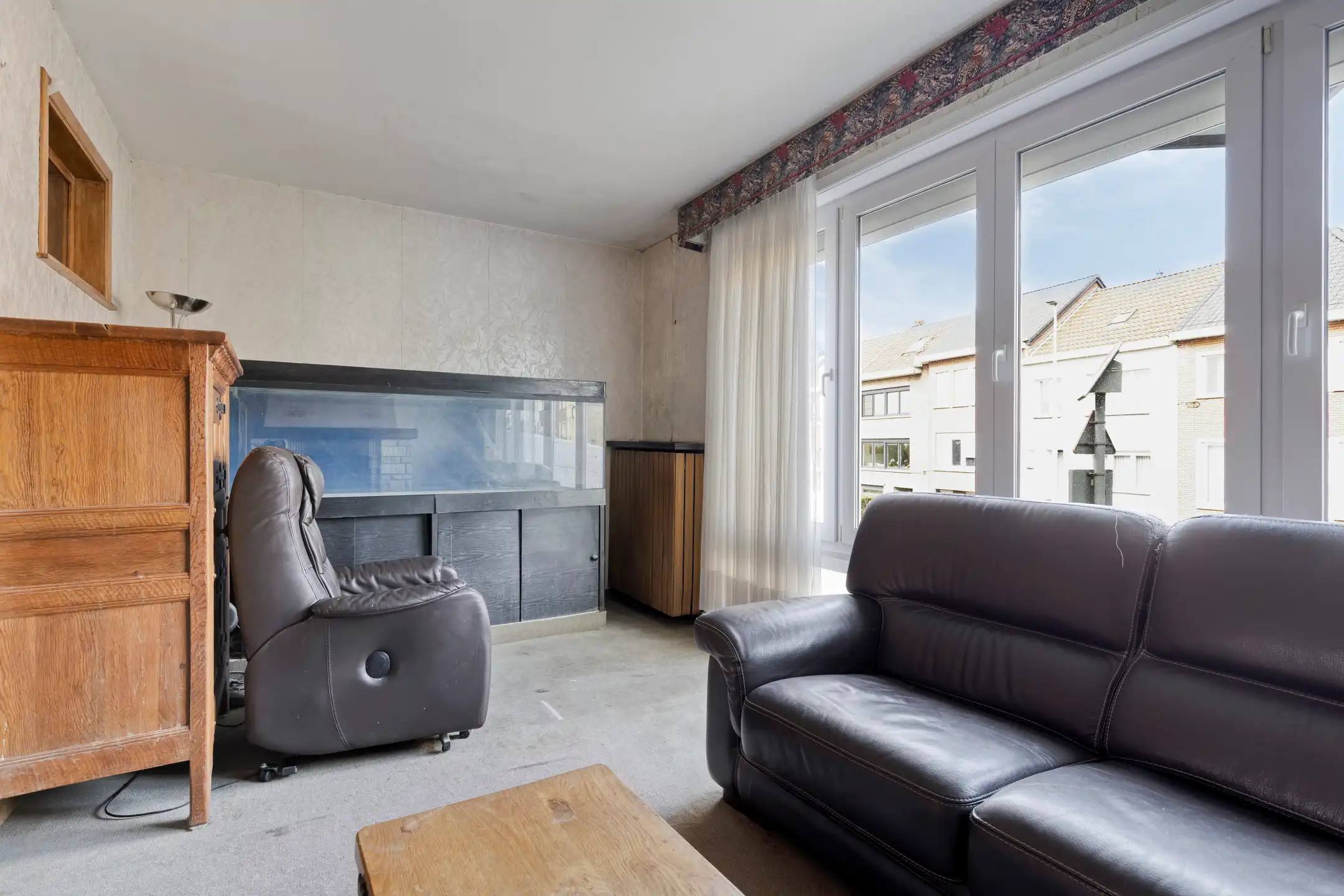 🏠 RUIME BEL-ETAGE MET ENORM POTENTIEEL  foto 4