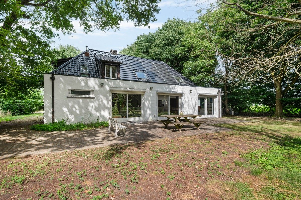 Unieke landelijke woning midden in het groen - pure rust en charme! foto 21