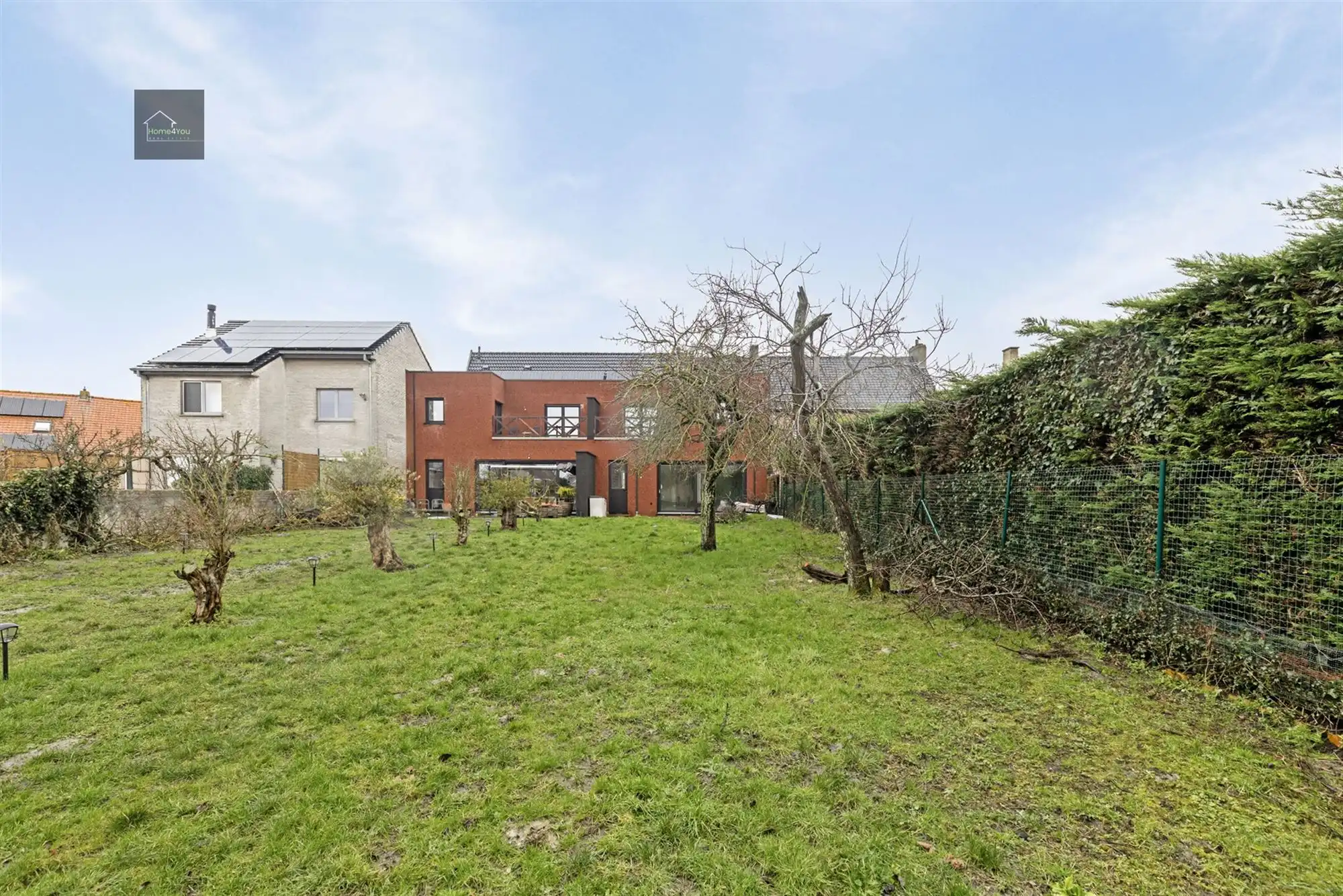 Nieuwbouw, groot en rustig gelegen. (6% BTW mogelijk)  foto 32