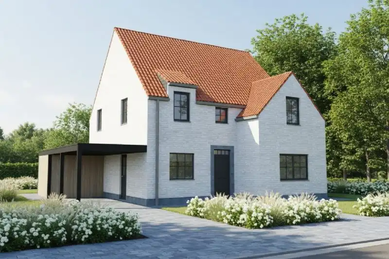 Huis te koop 8780 Oostrozebeke