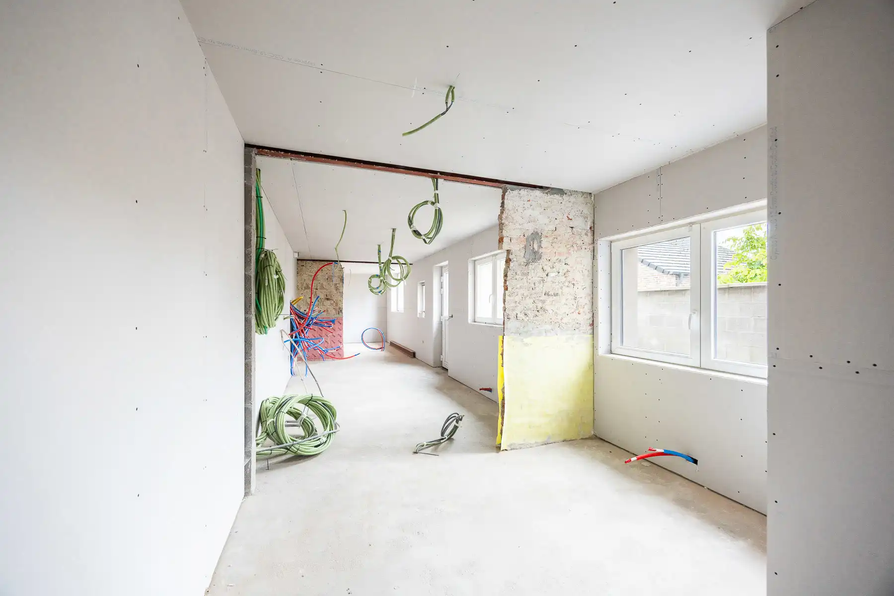 Ruime casco gezinswoning met 4 slpk in Keerbergen foto 17