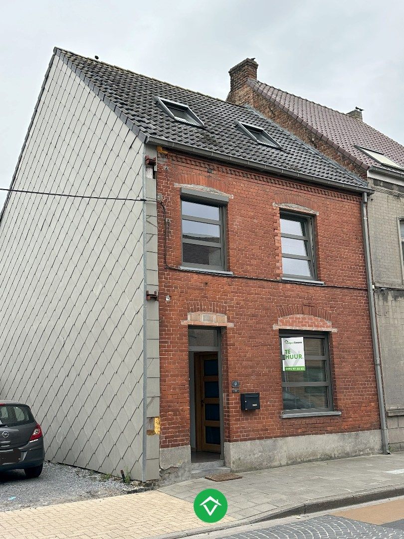 Gezellige gezinswoning te huur in centrum Eernegem foto 32
