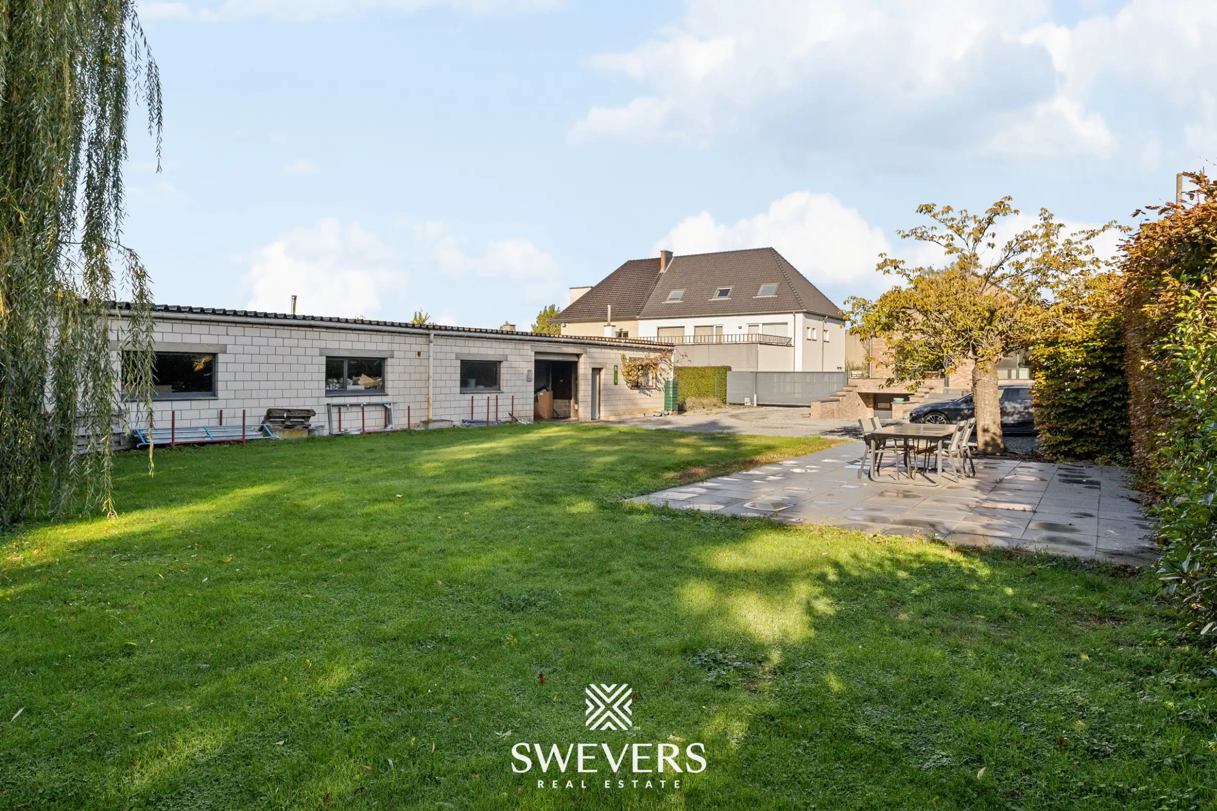 Ruime woning met magazijn in KMO-zone te Tongeren foto 20