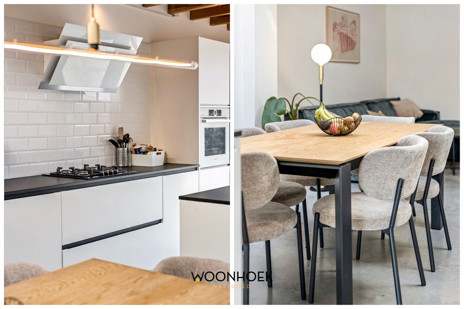 VERKOCHT binnen de week! Woonhoek Vastgoed Lokeren foto 6