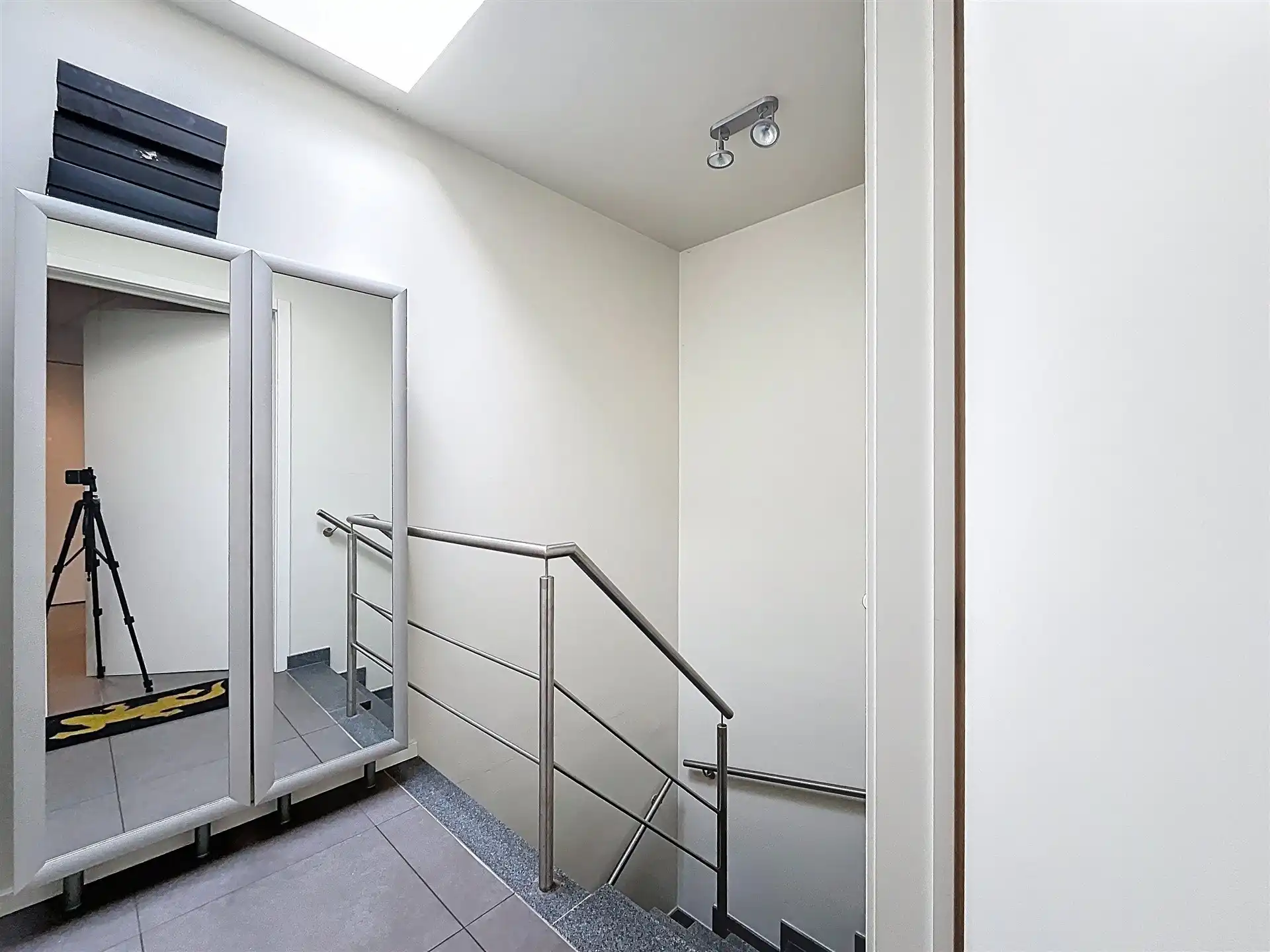 Luxueus dakappartement met 3 slaapkamers en garagebox! foto 22