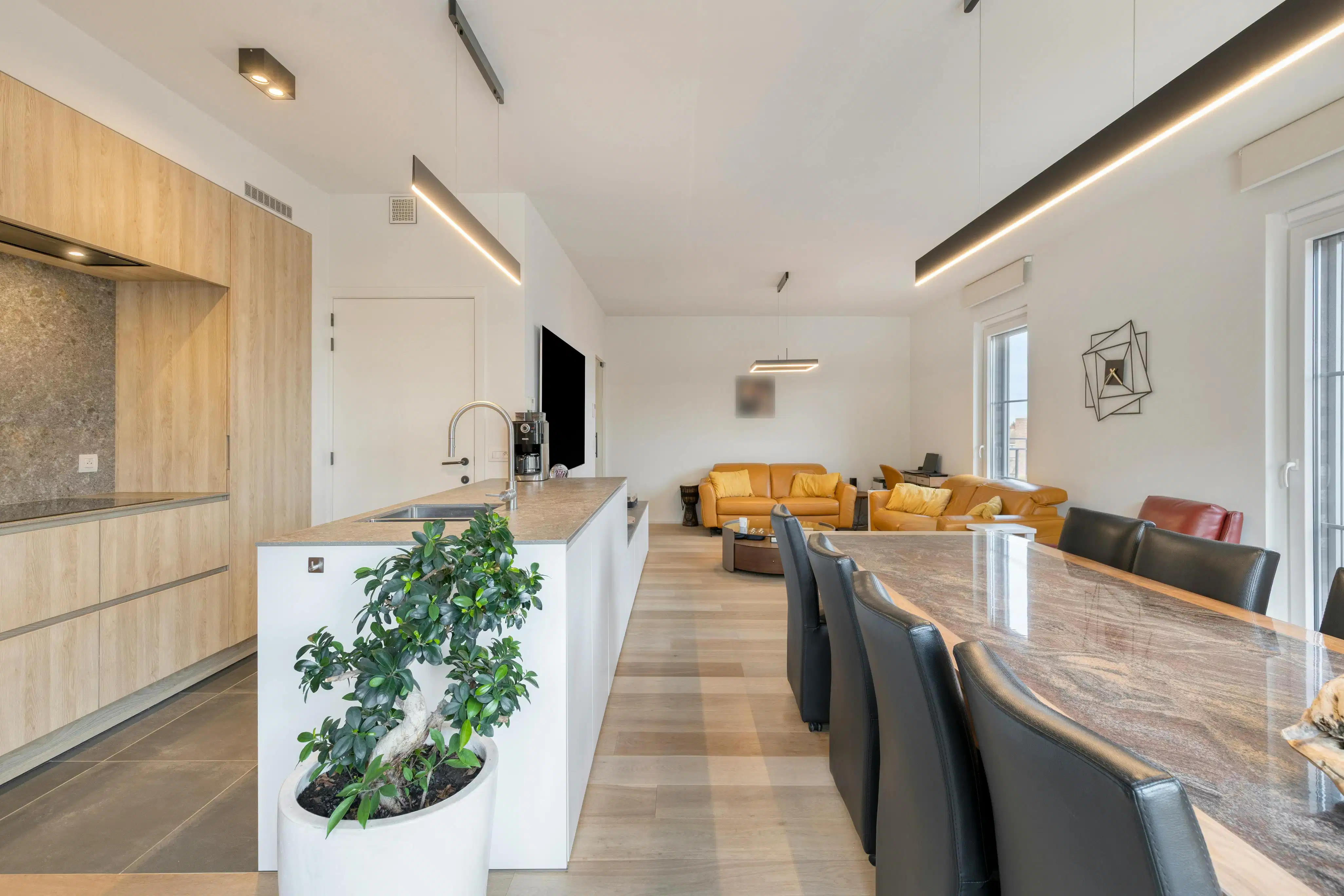 Ruim dakappartement (135 m²) met zongericht dakterras (50 m²) foto 7