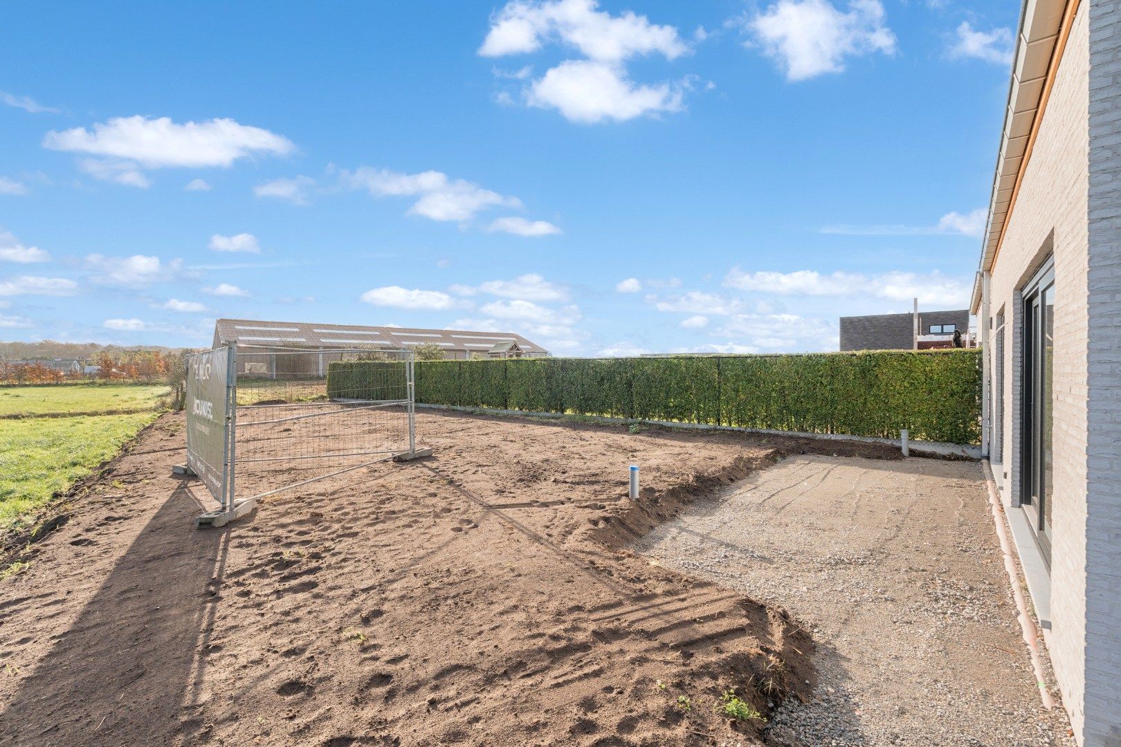 Moderne nieuwbouwwoning met uitzonderlijk wooncomfort te Koekelare (De Mokker) foto 22