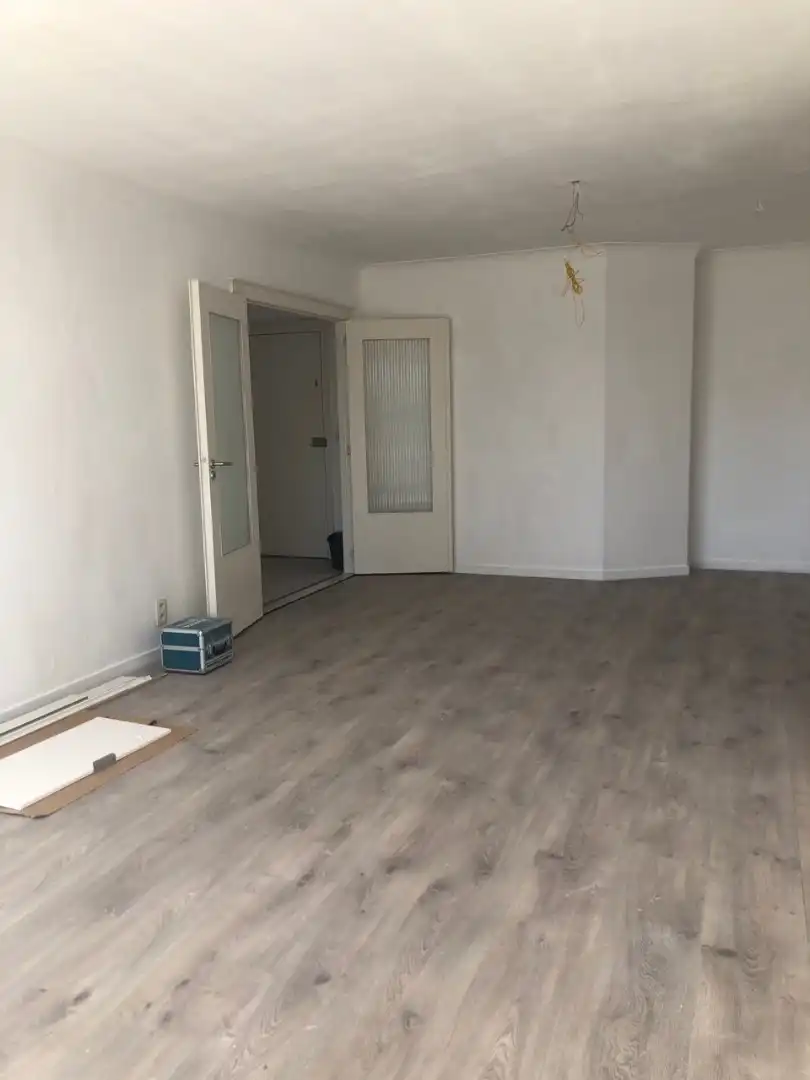 Gerenoveerd twee slaapkamer appartement foto 3