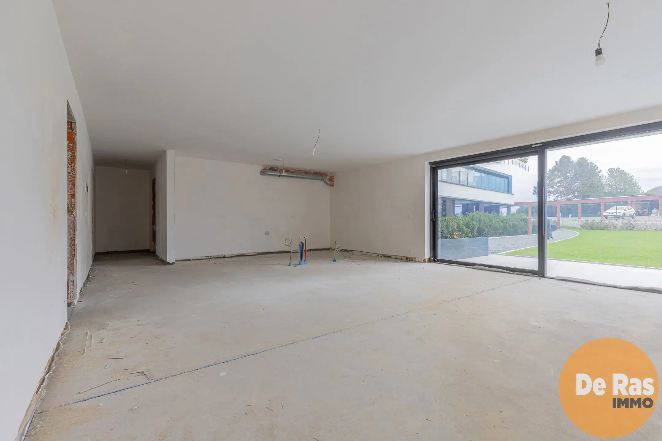 BURST - Gelijkvloers appartement met 3 slpks en mooi terras! foto 3