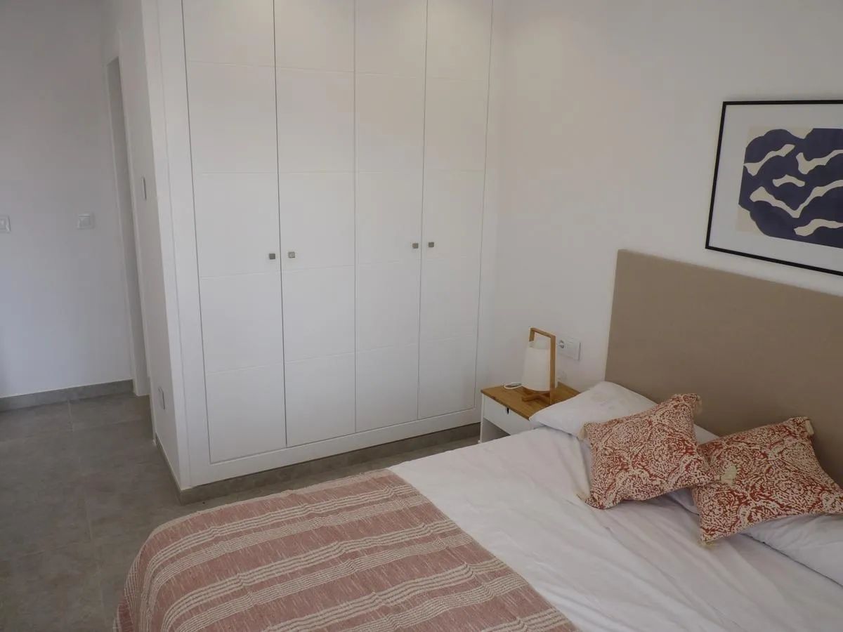 Modern comfort aan de Costa Blanca: nieuwbouw appartementen in Pilar de la Horadada foto 5