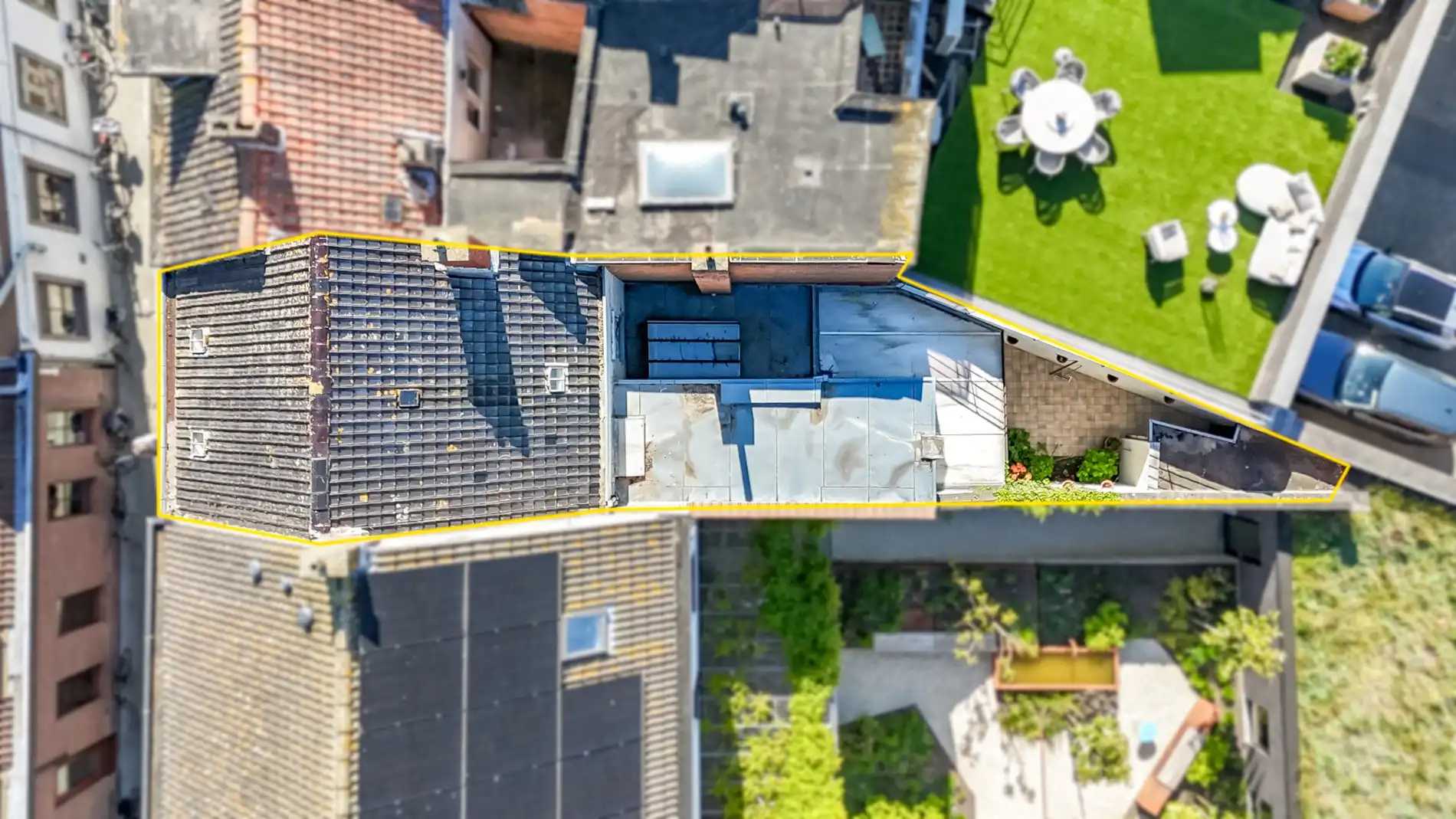 Knusse woning in het hart van Torhout! foto 18