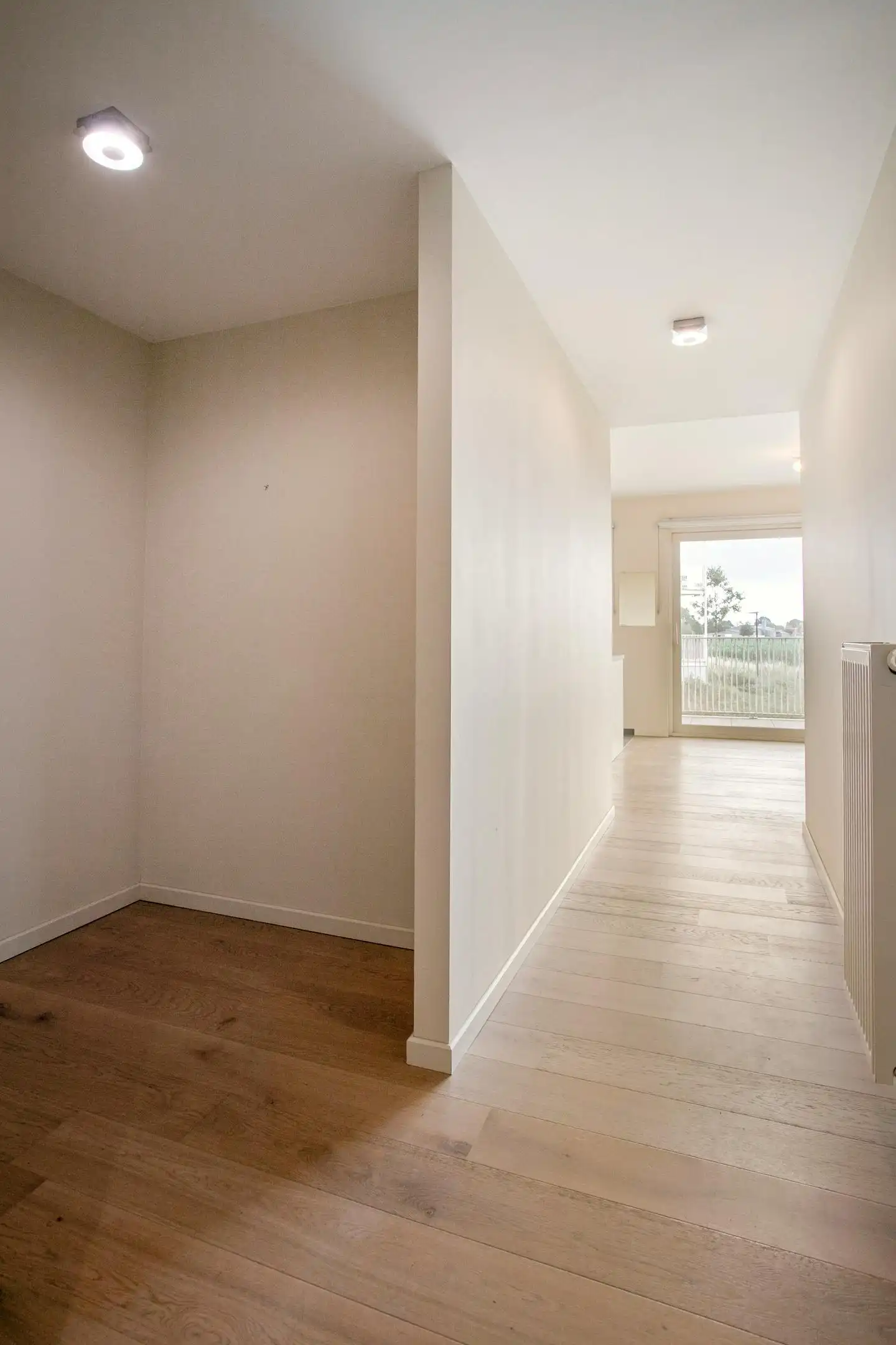 Recent appartement met spectaculair zicht te koop in Eke foto 4