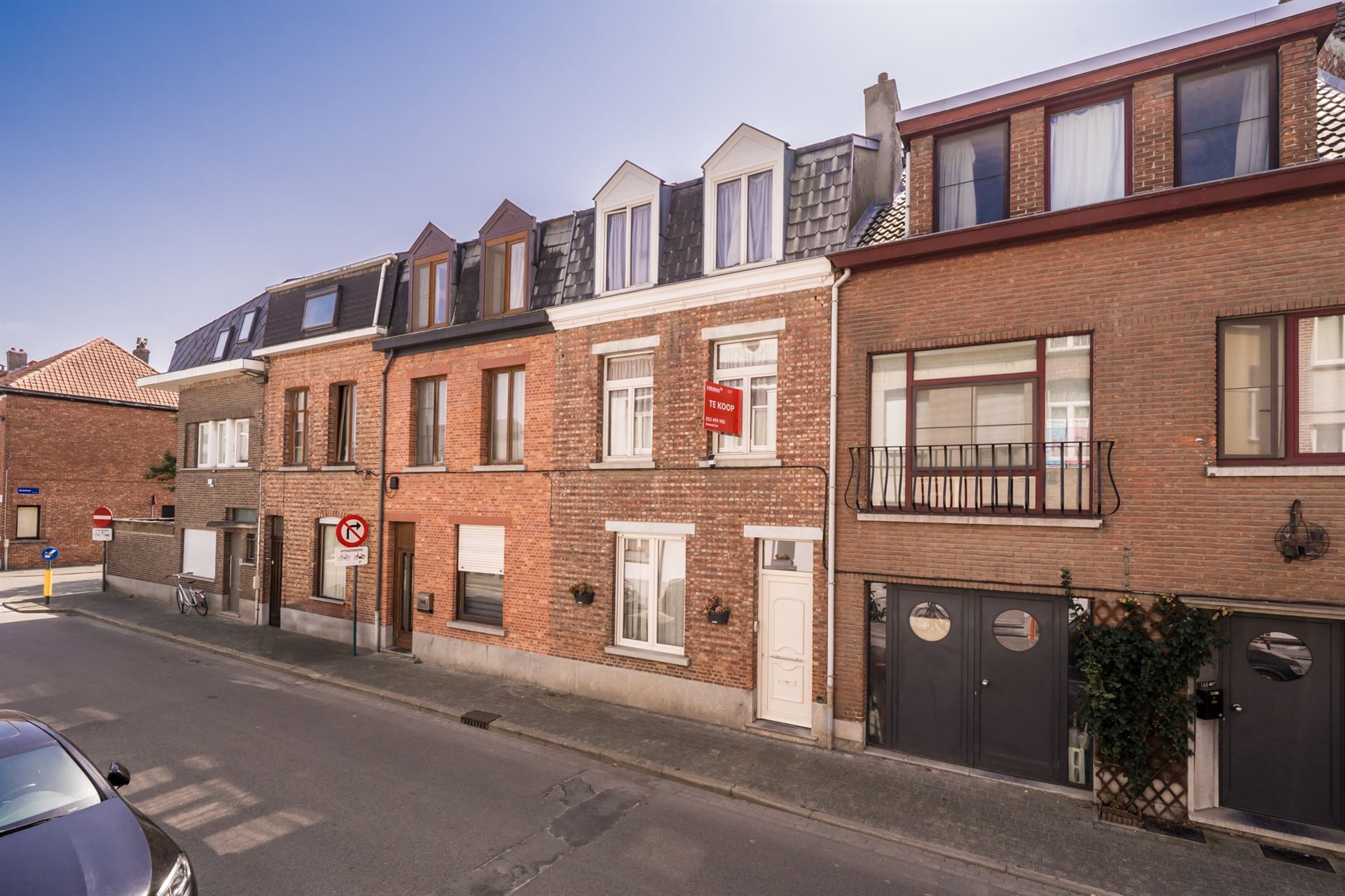 Instapklare woning met 3 slpks nabij station. foto 25