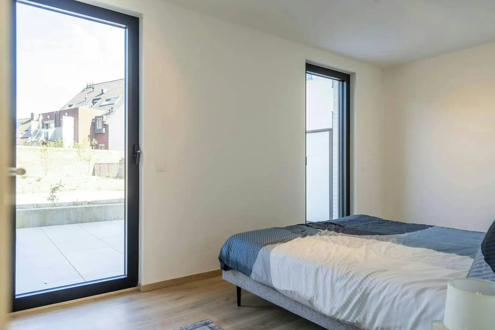 Nieuw 2-slaapkamerappartement te koop te Zwevegem foto 4