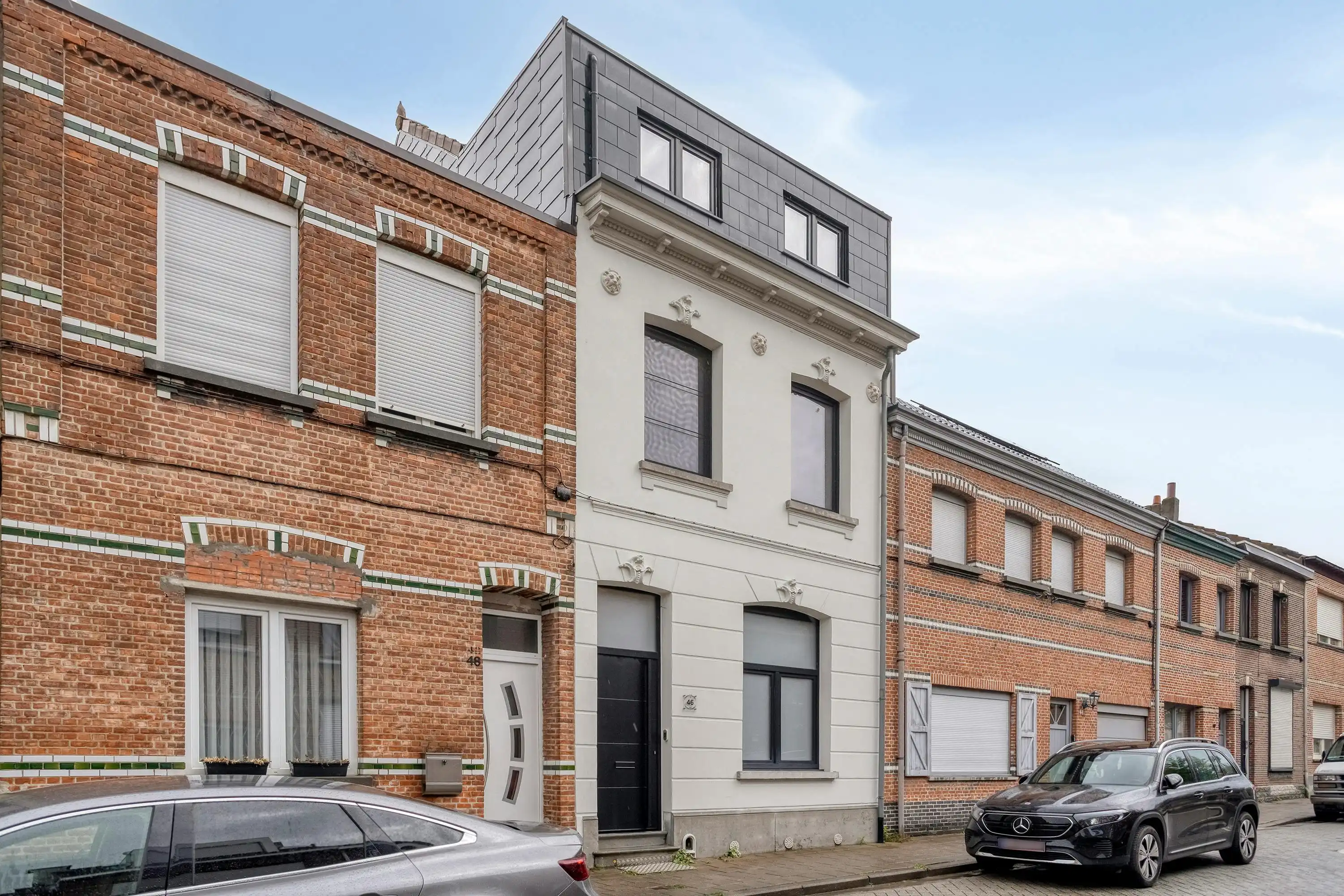 Huis met 4 slaapkamers en tuin te koop in Hoboken foto 25