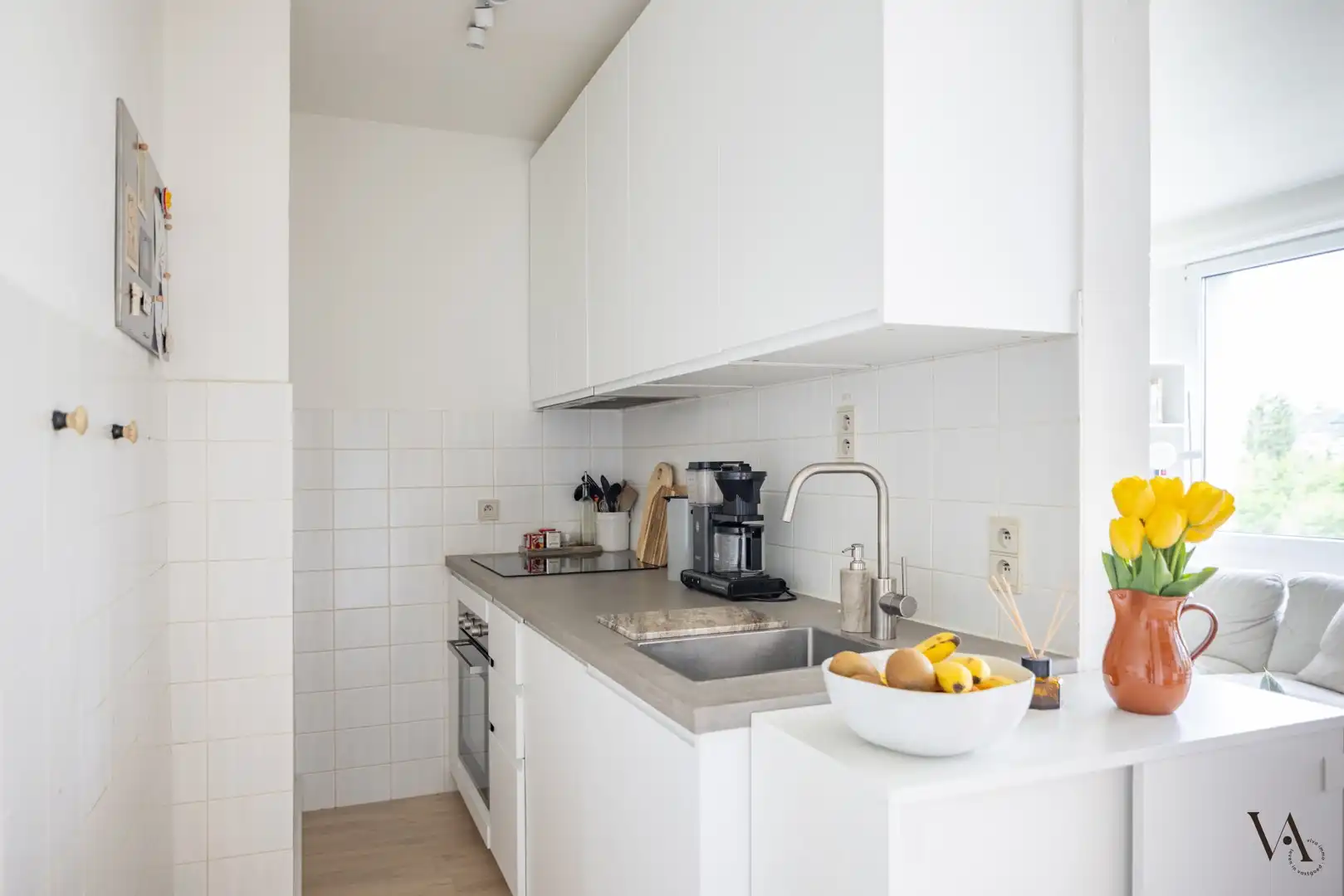 Zonnig appartement met 1 slaapkamer op toplocatie in Leuven foto 6