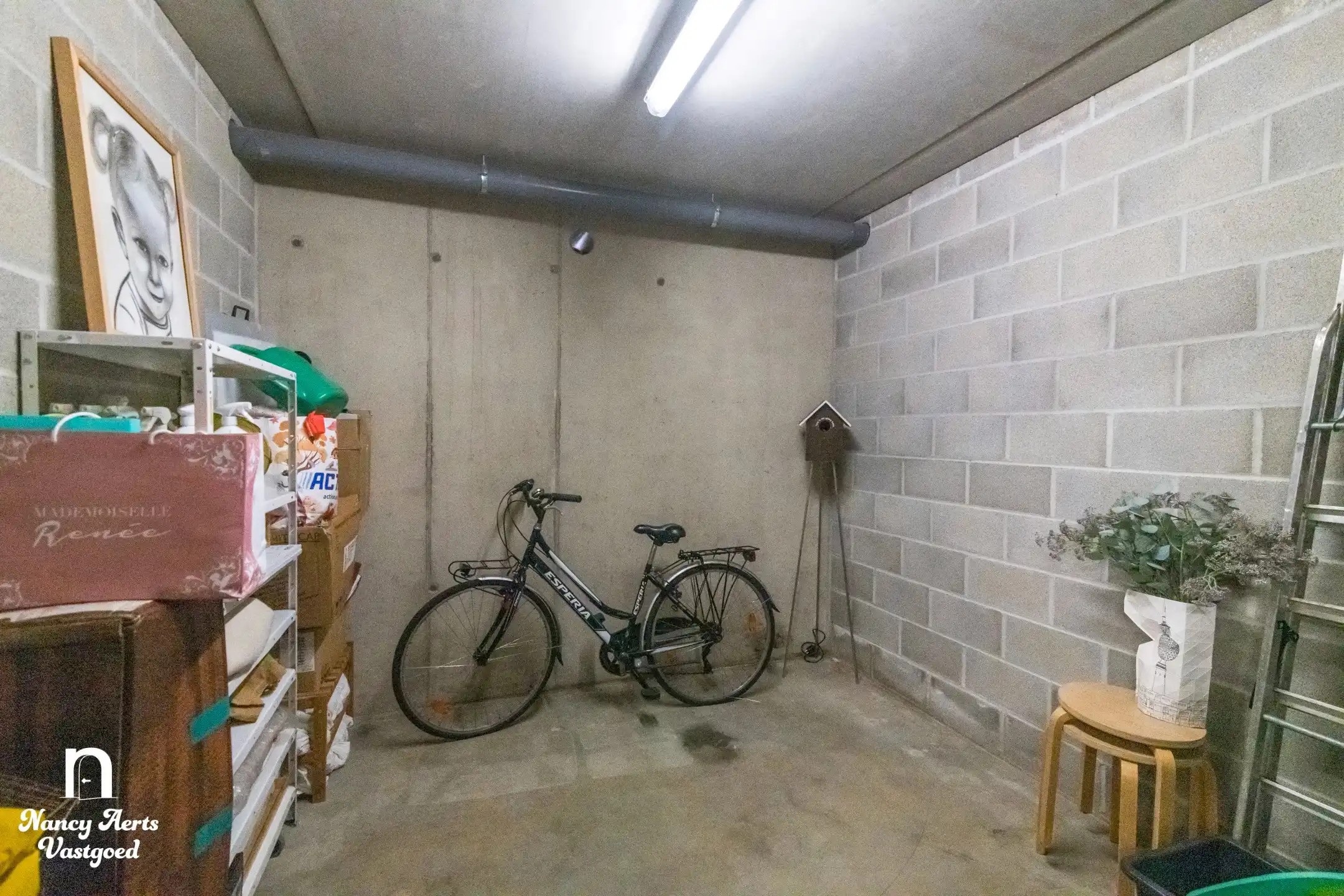 Lichtrijk penthouse met groot rondom terras en 2 parkings foto 40