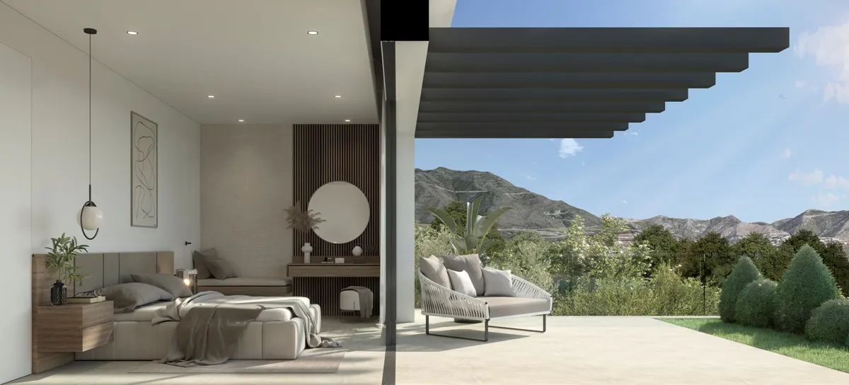 Luxe villa in Mijas Golf: prachtige locatie met uitzonderlijke voorzieningen foto 3