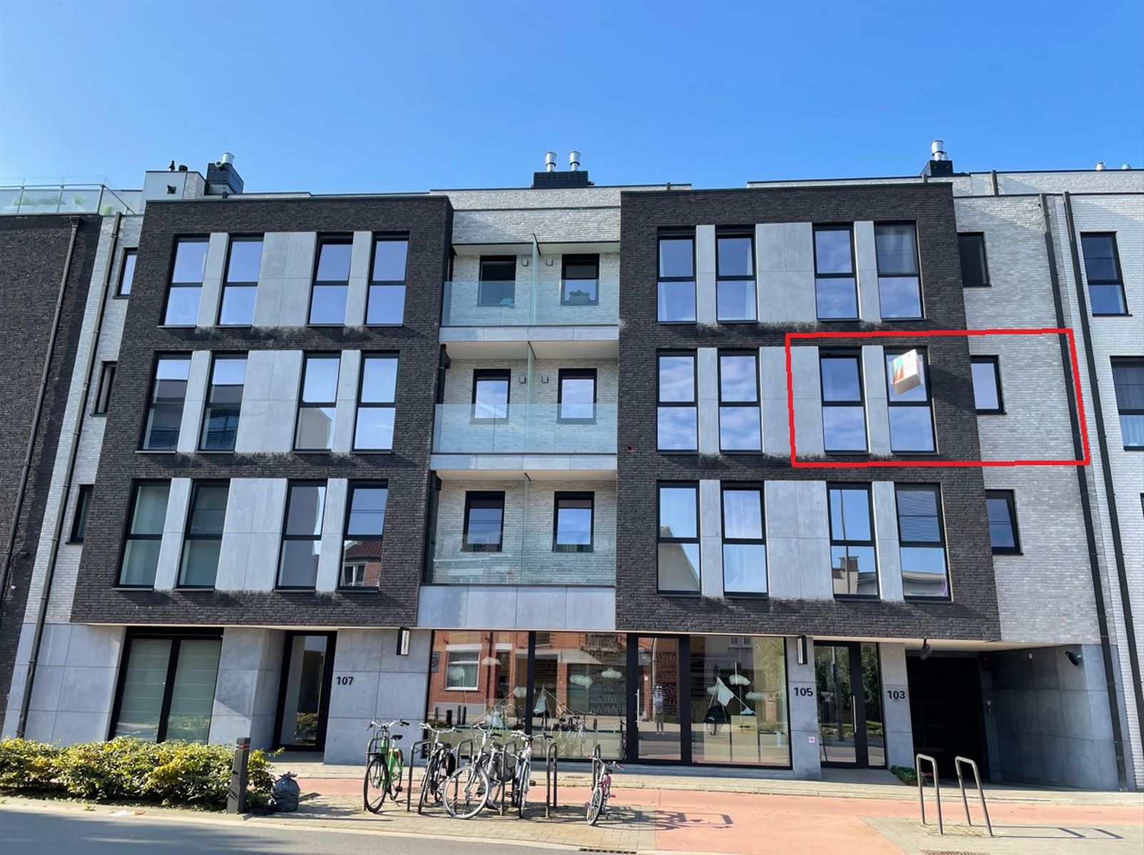 Appartement te huur Maastrichtersteenweg 103/2.02 - 3500 Hasselt