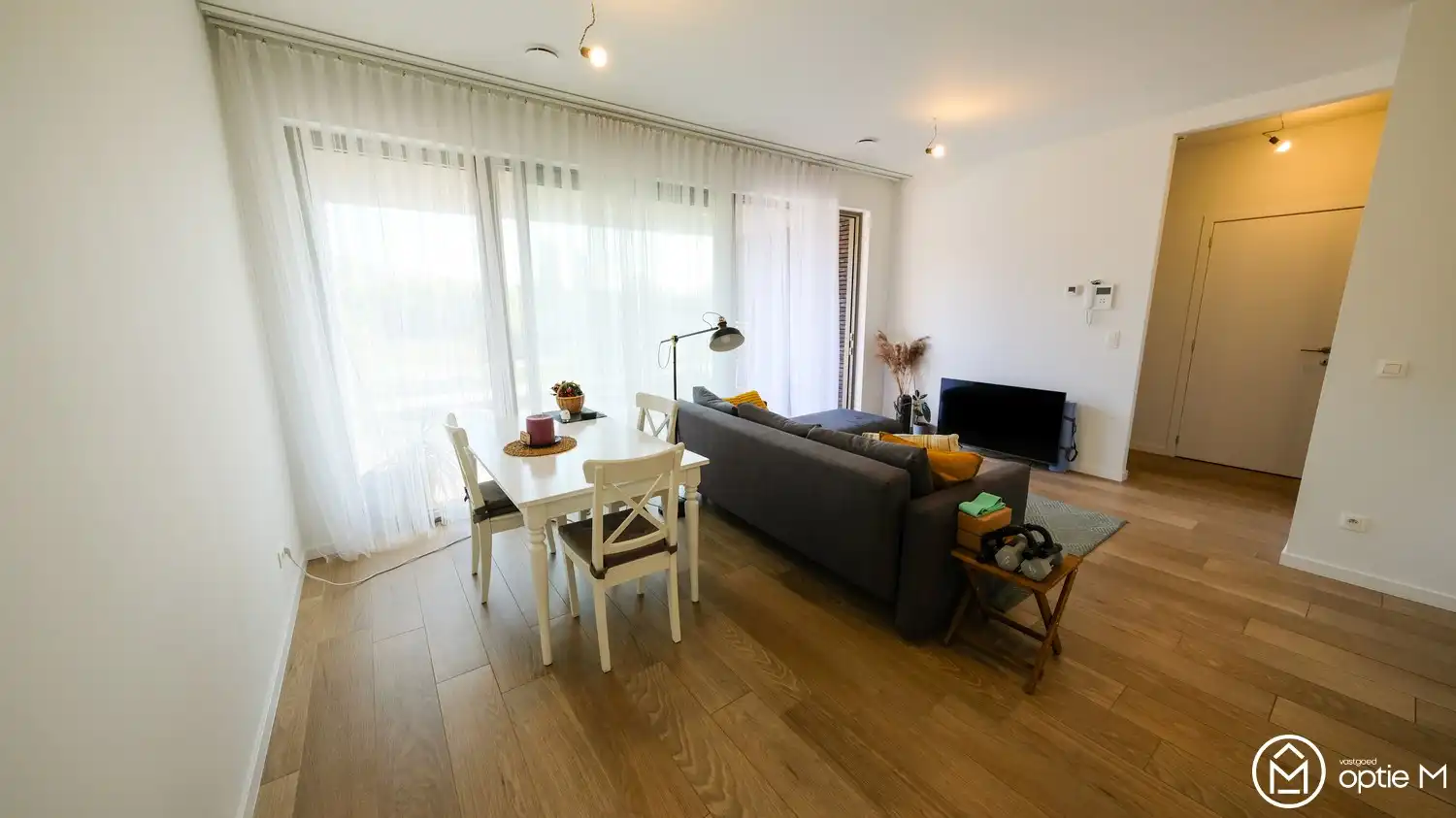 Appartement Te huur - Quartier Blue met zicht op de haven foto 5