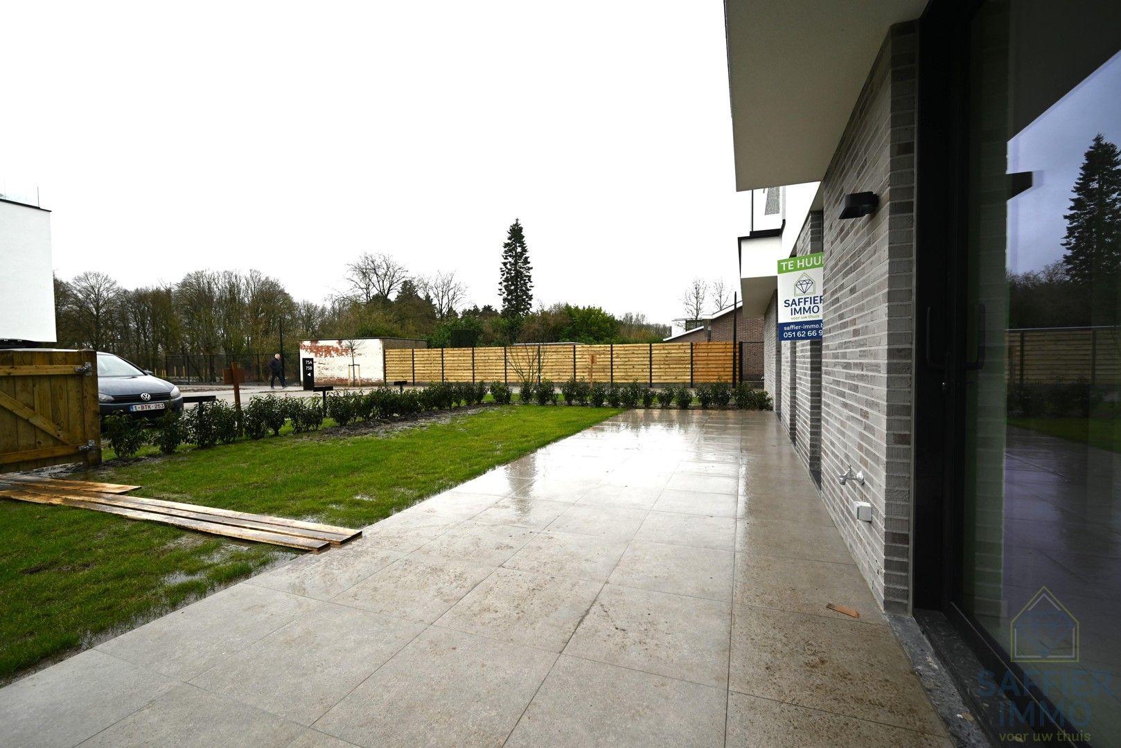 Te Huur: Ruim gelijkvloers appartement in het centrum van Ingelmunster 🏡 foto 21