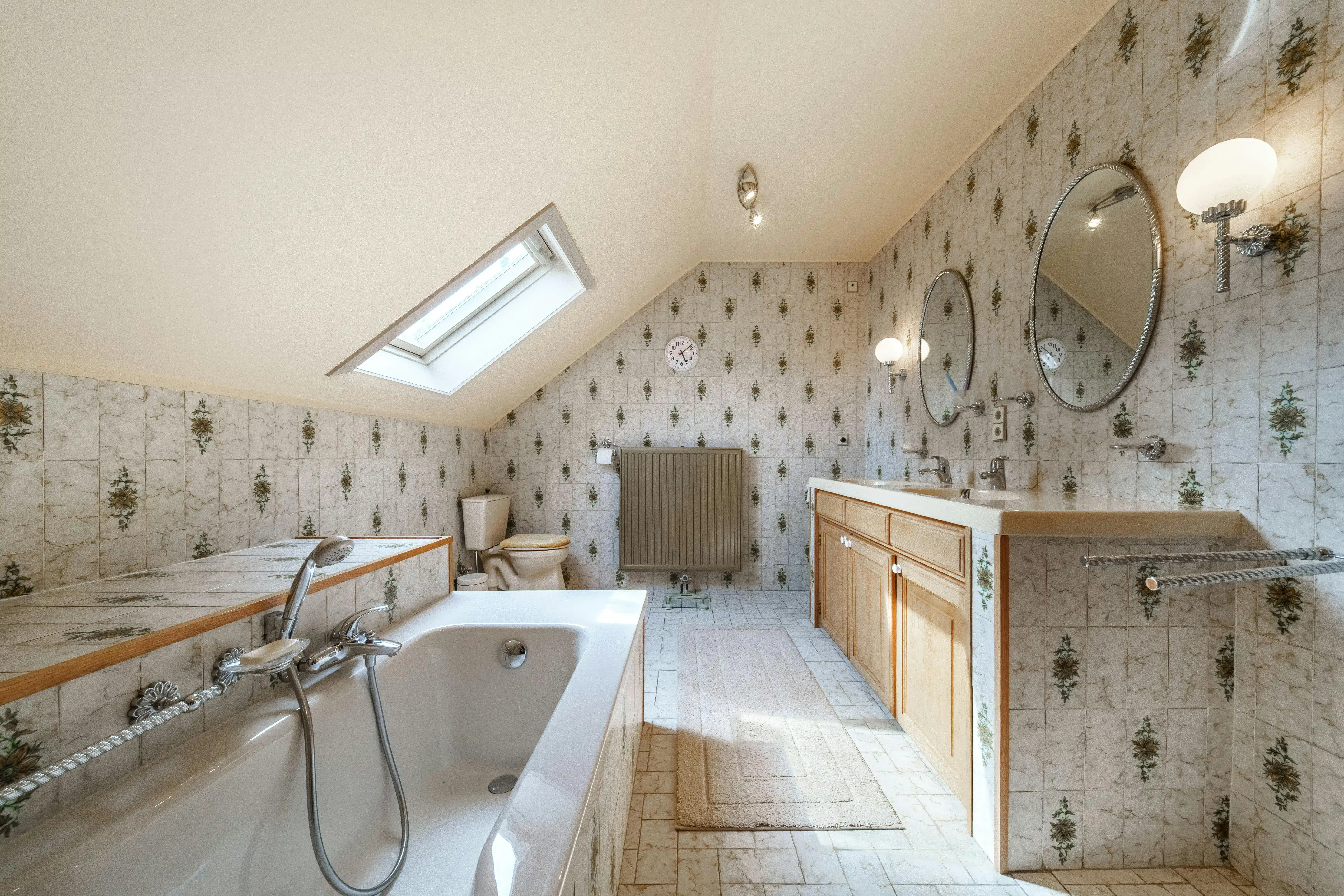 Karaktervol huis te koop in Merkem op 885m² foto 35