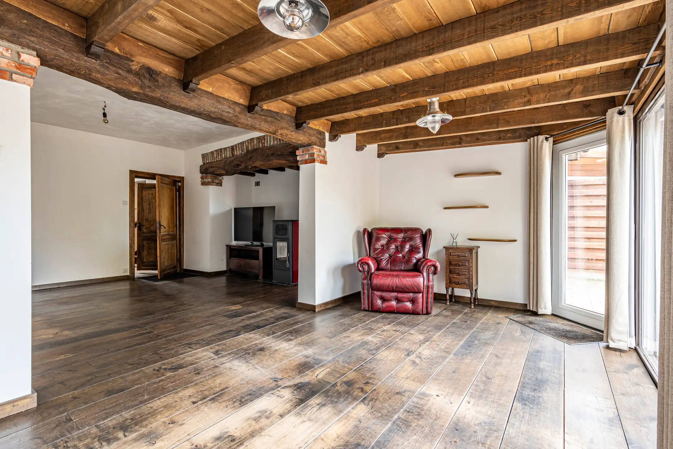 Ruime karakterwoning met 4 slpk, 2 badk en EPC label A foto 5