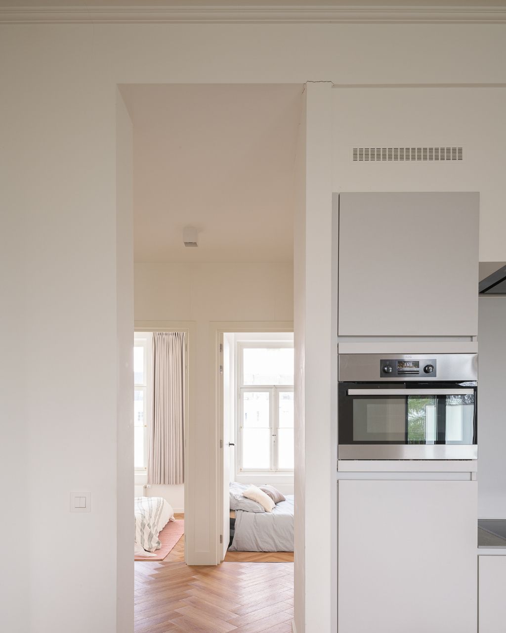 Toplocatie – Sint-Pietersplein. Bijzonder karaktervol, instapklaar 1slpk-appartement met herenhuisgevoel en kwalitatief terras. foto 9