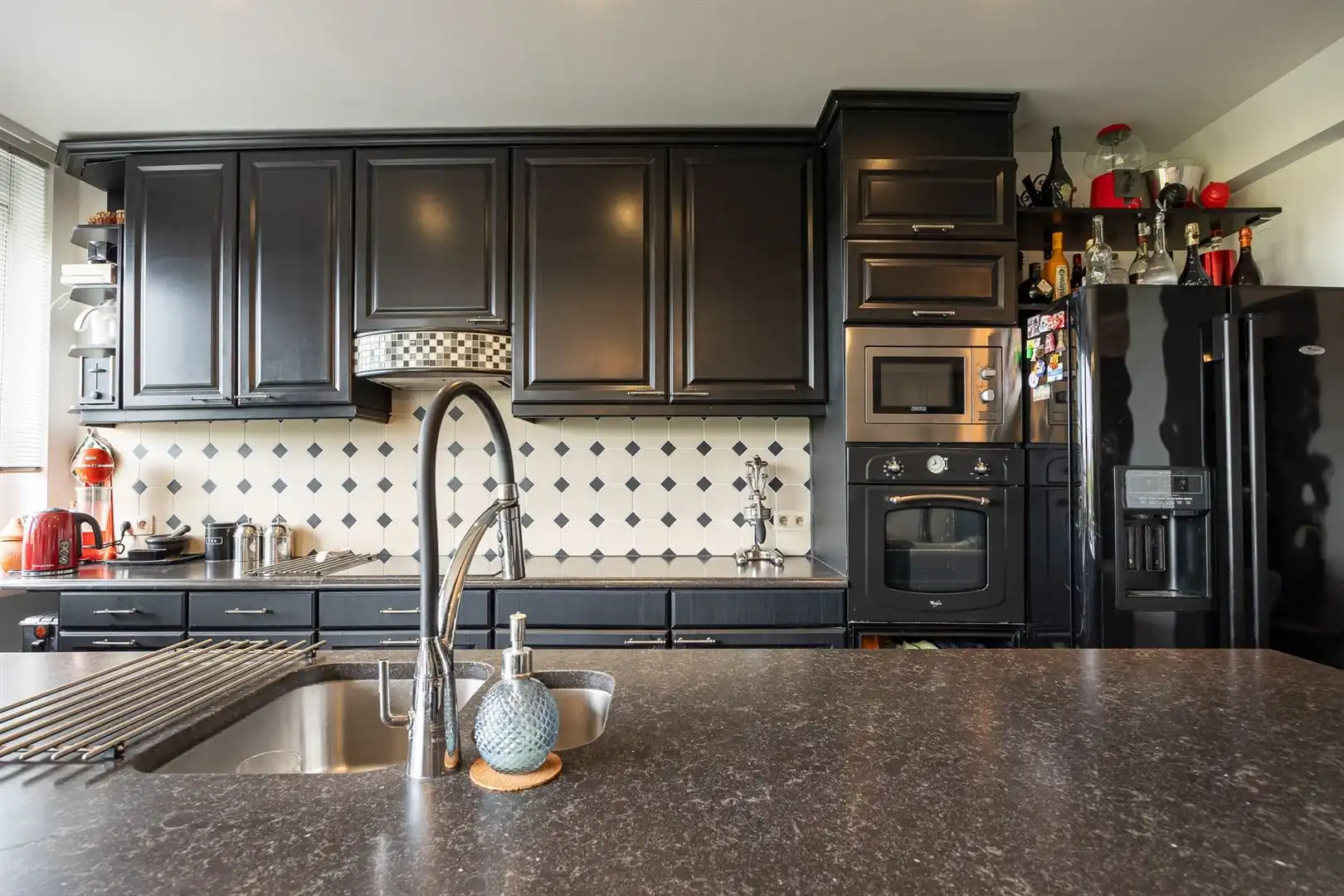 Appartement met zicht over de Leien en het KMSKA foto 7