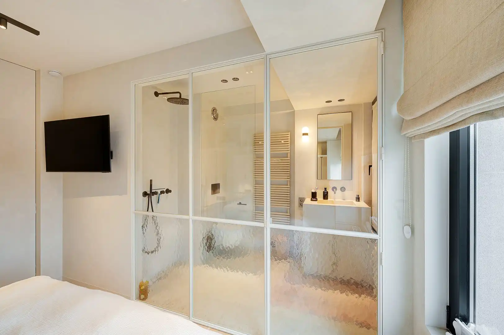 Luxueus hoekappartement met zeezicht op het Rubensplein. foto 13