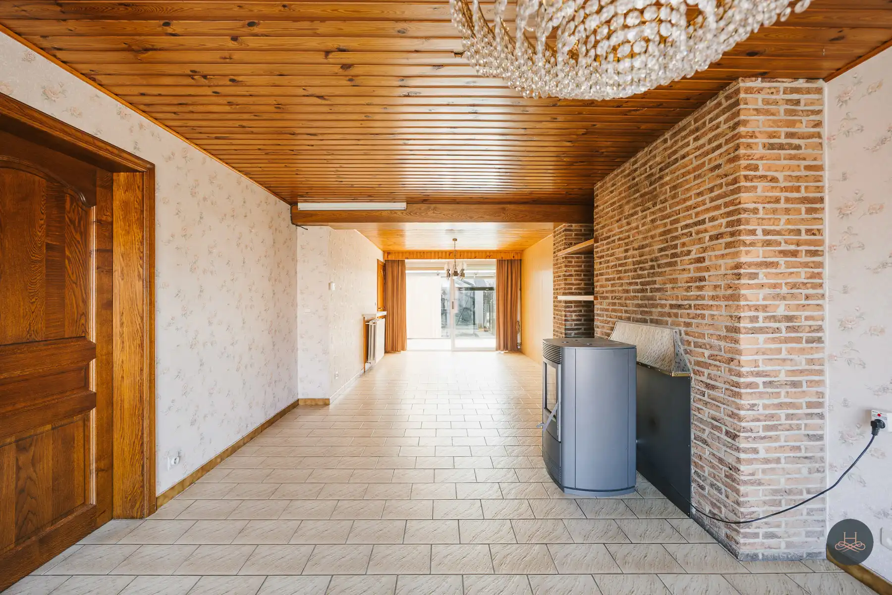 Rustig gelegen gezinswoning nabij centrum Haacht foto 5