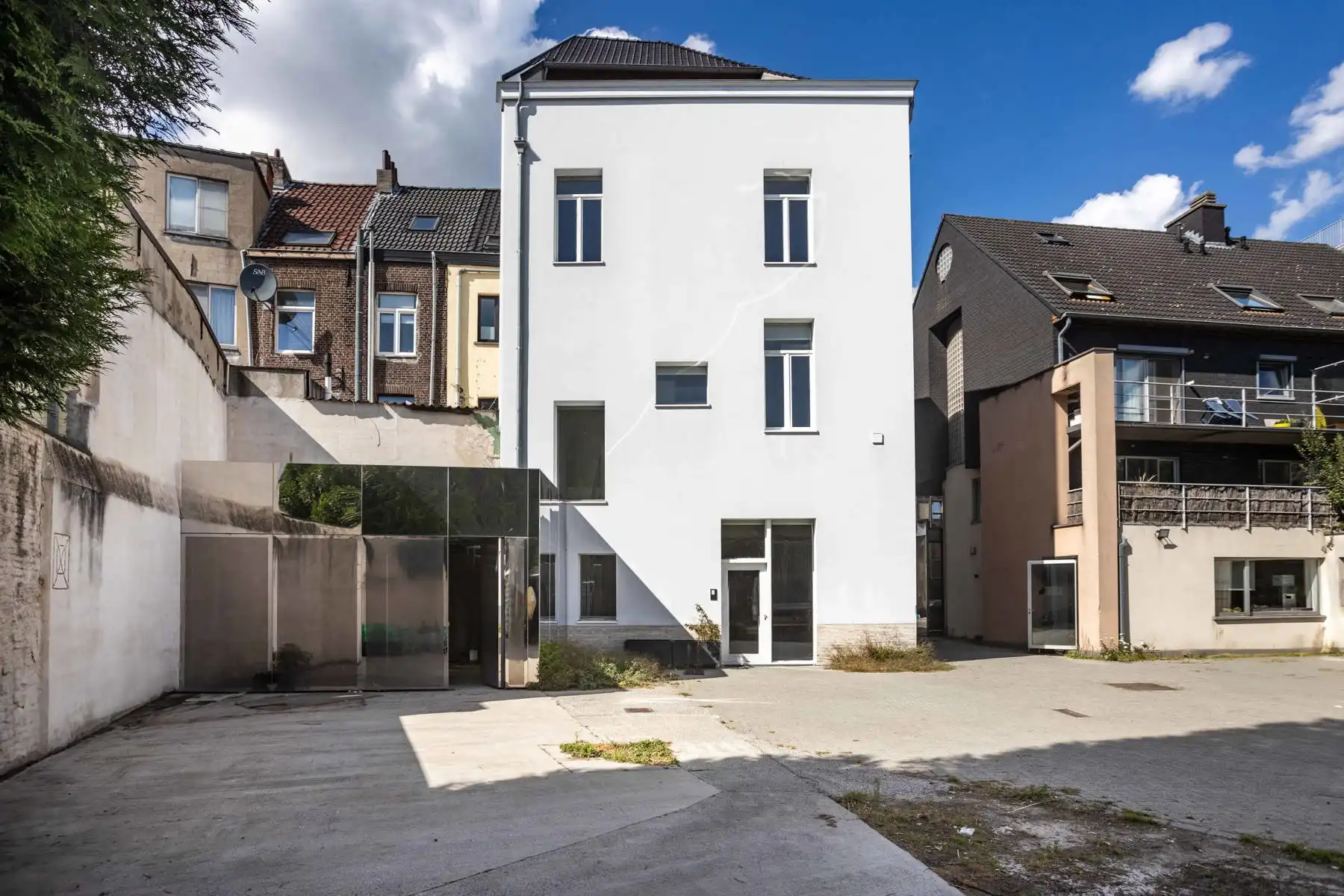 Huis te koop Antwerpsesteenweg 56 - 9000 Gent