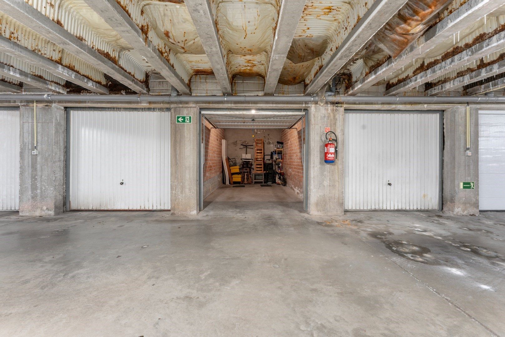 Verzorgd 2-slaapkamerappartement met gunstig EPC-label incl. garagebox! foto 20