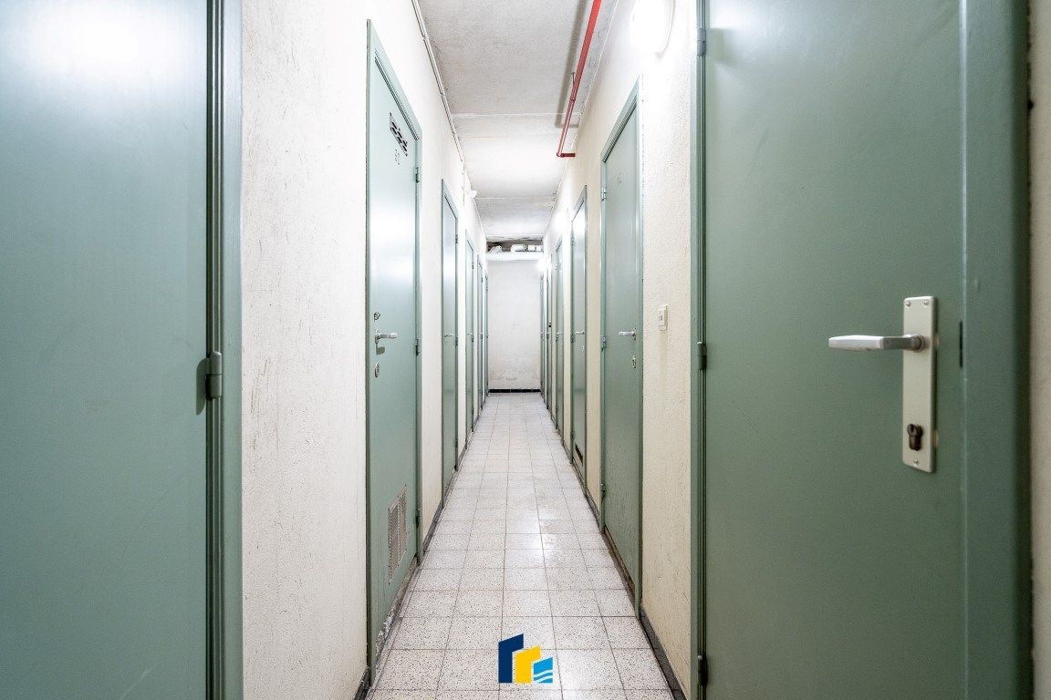 Knusse studio met balkon en zicht op de duinen! foto 18