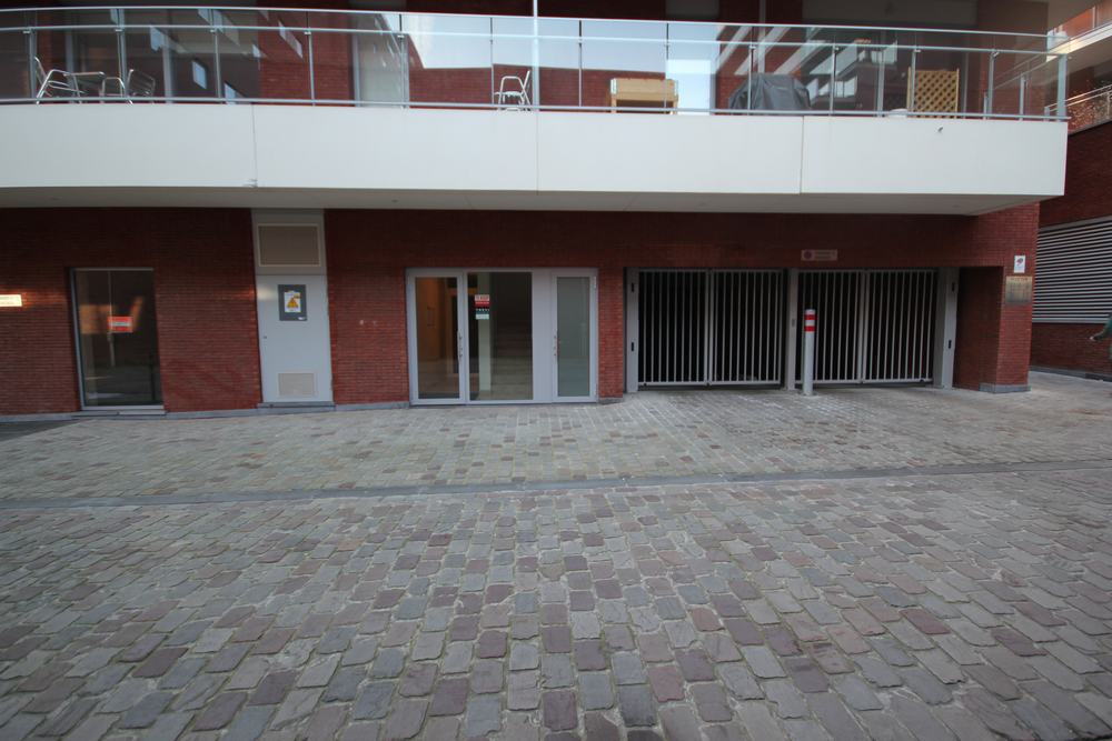 ondergrondse kelder / berging  foto 3