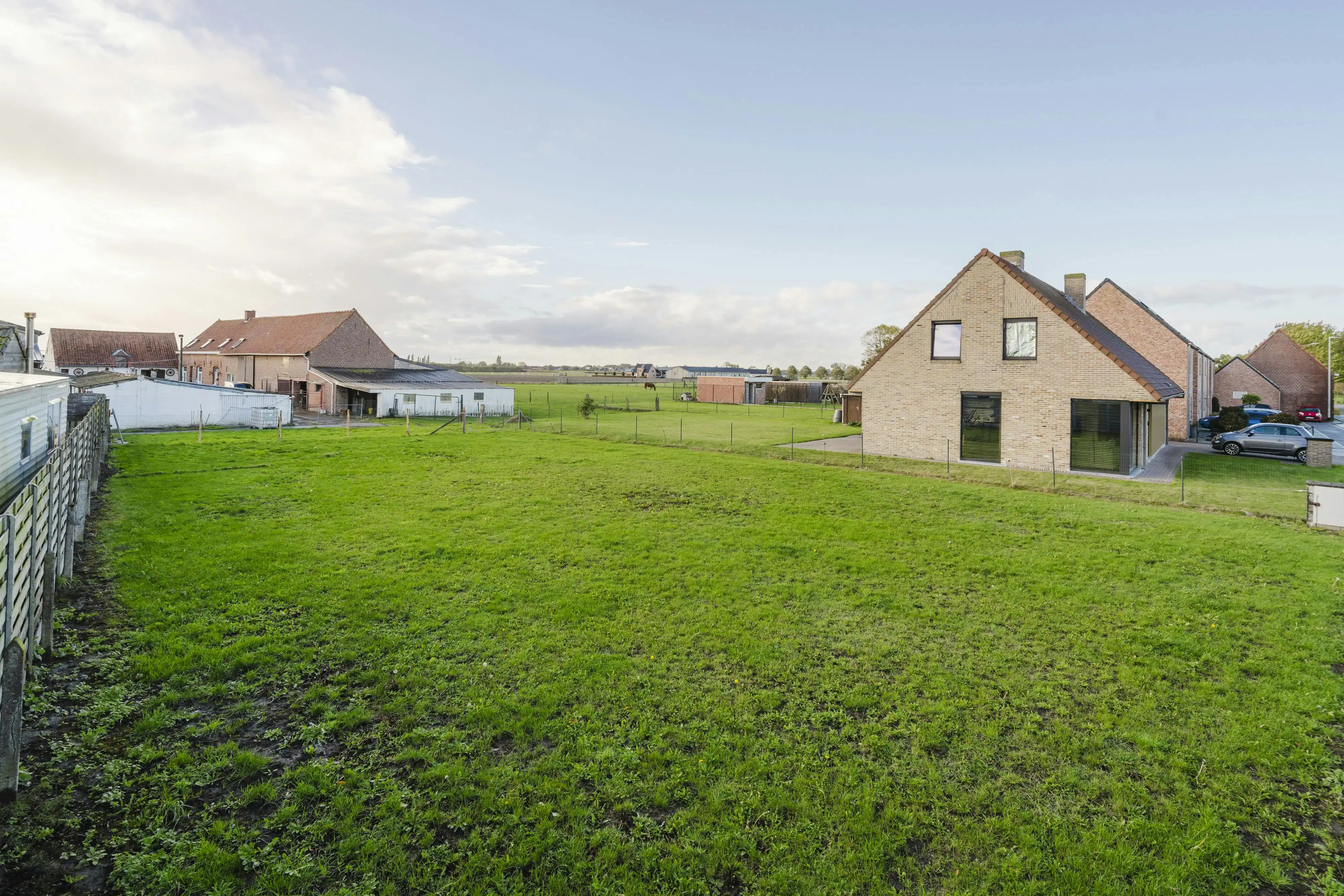 Grond te koop Overheulestraat x - 8560 Moorsele