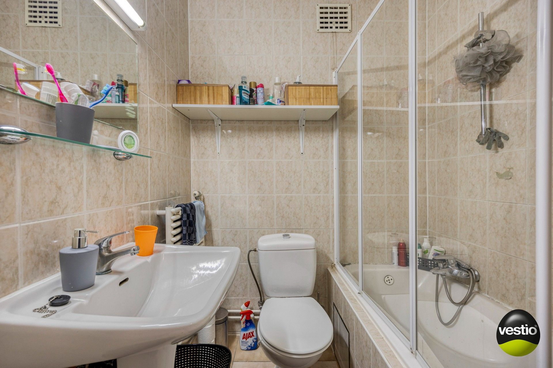 Verhuurde opbrengsteigendom met handelsgelijkvloers en 2 appartementen in Hasselt foto 25